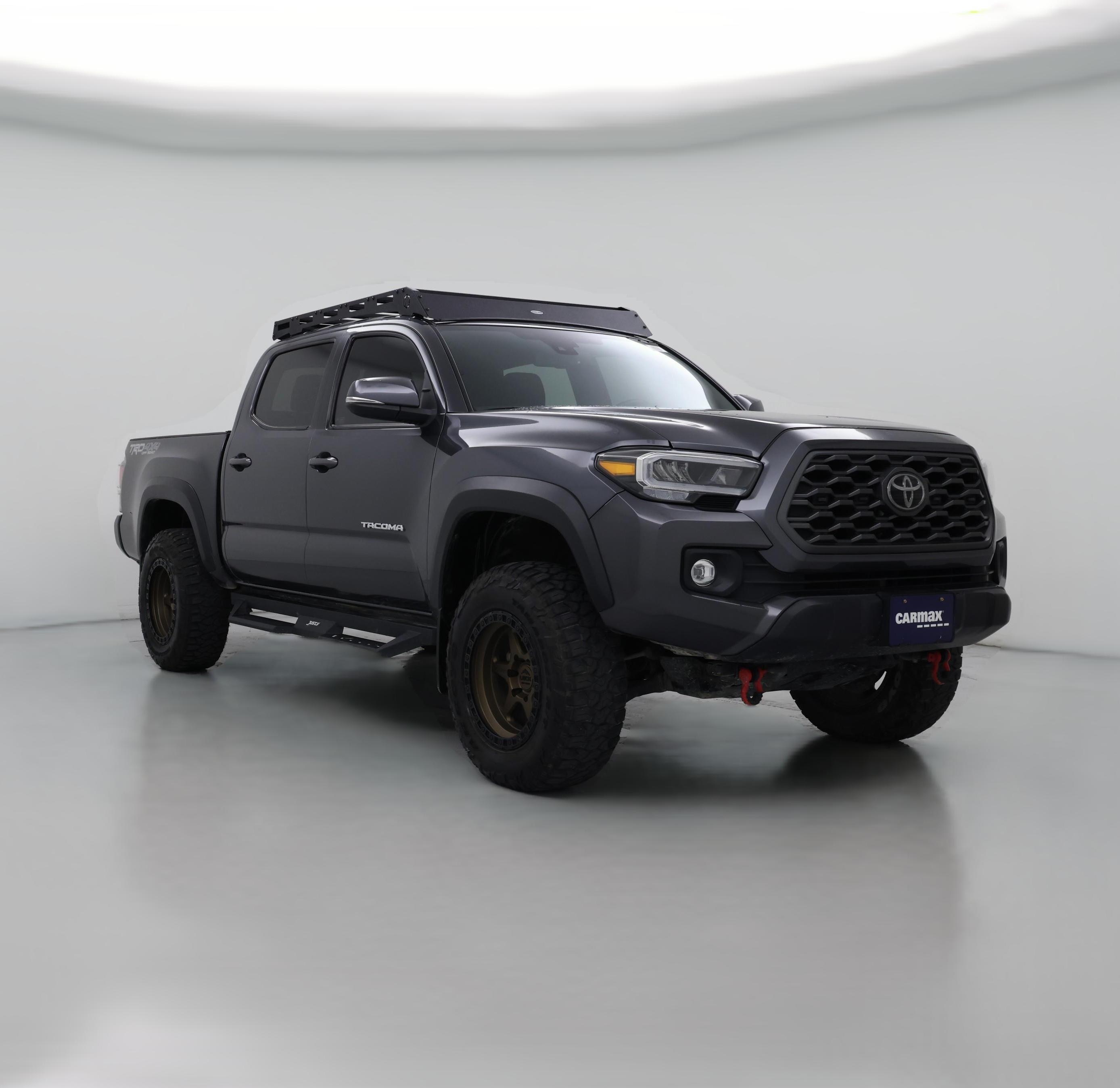 Thumbnail: 2021 Toyota Tacoma - 1