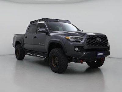 2021 Toyota Tacoma TRD Off Road