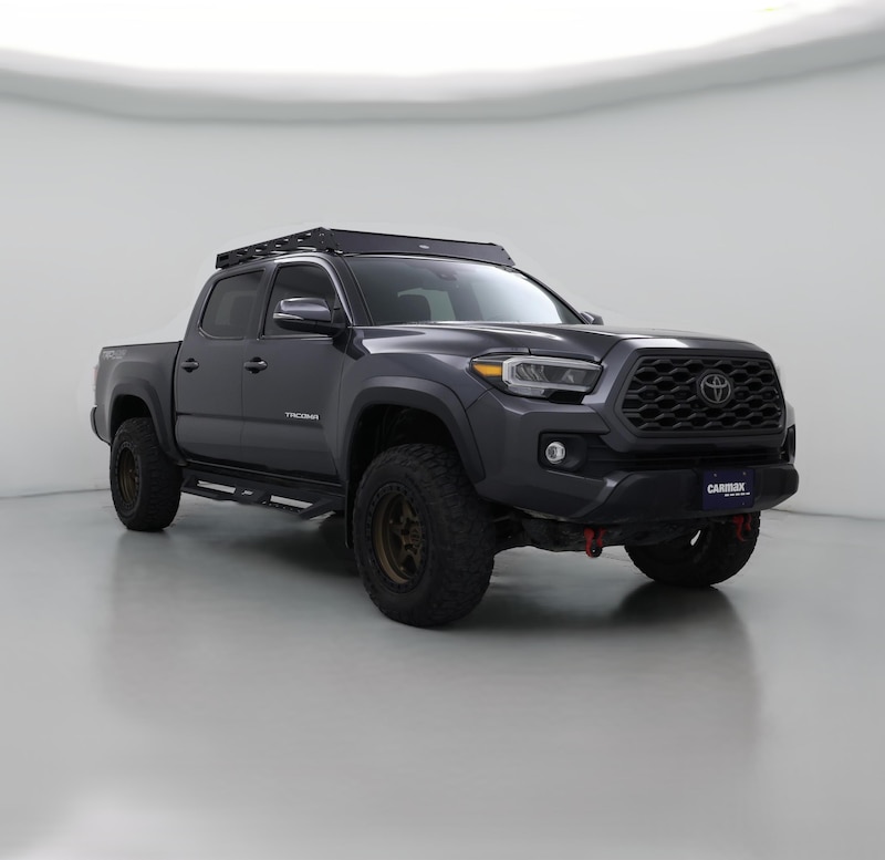 2021 Toyota Tacoma TRD Off Road