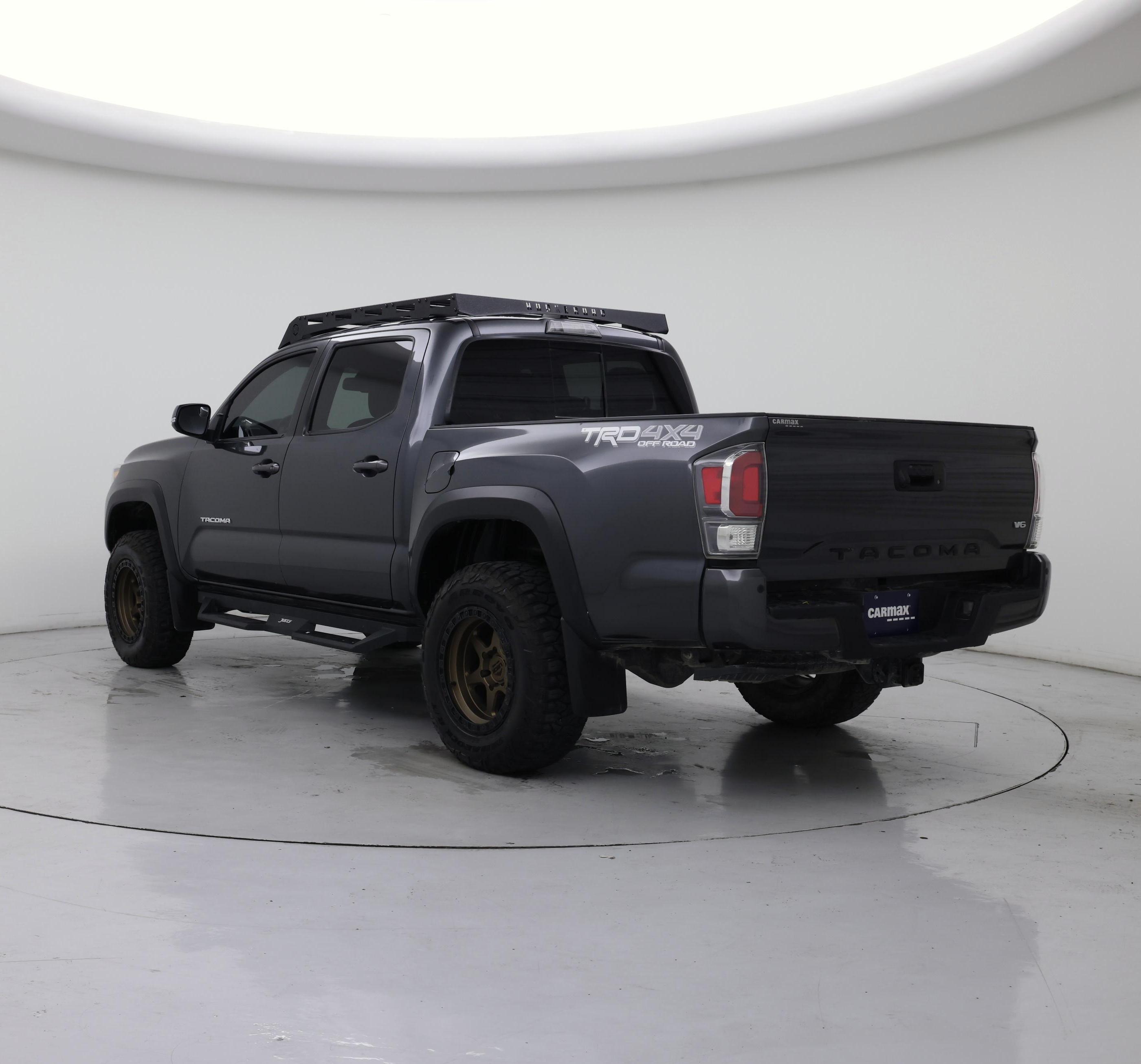 Thumbnail: 2021 Toyota Tacoma - 2