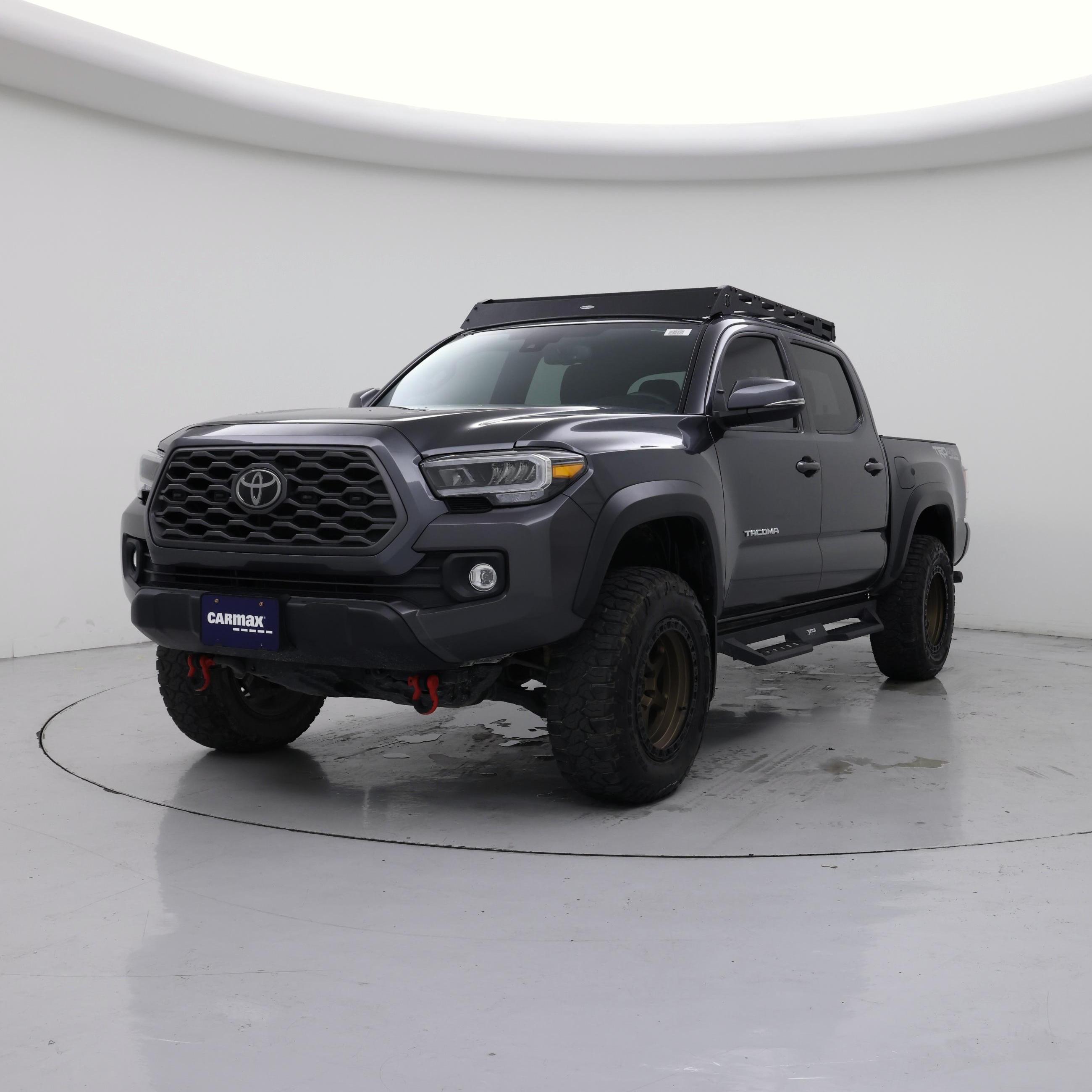 Thumbnail: 2021 Toyota Tacoma - 4