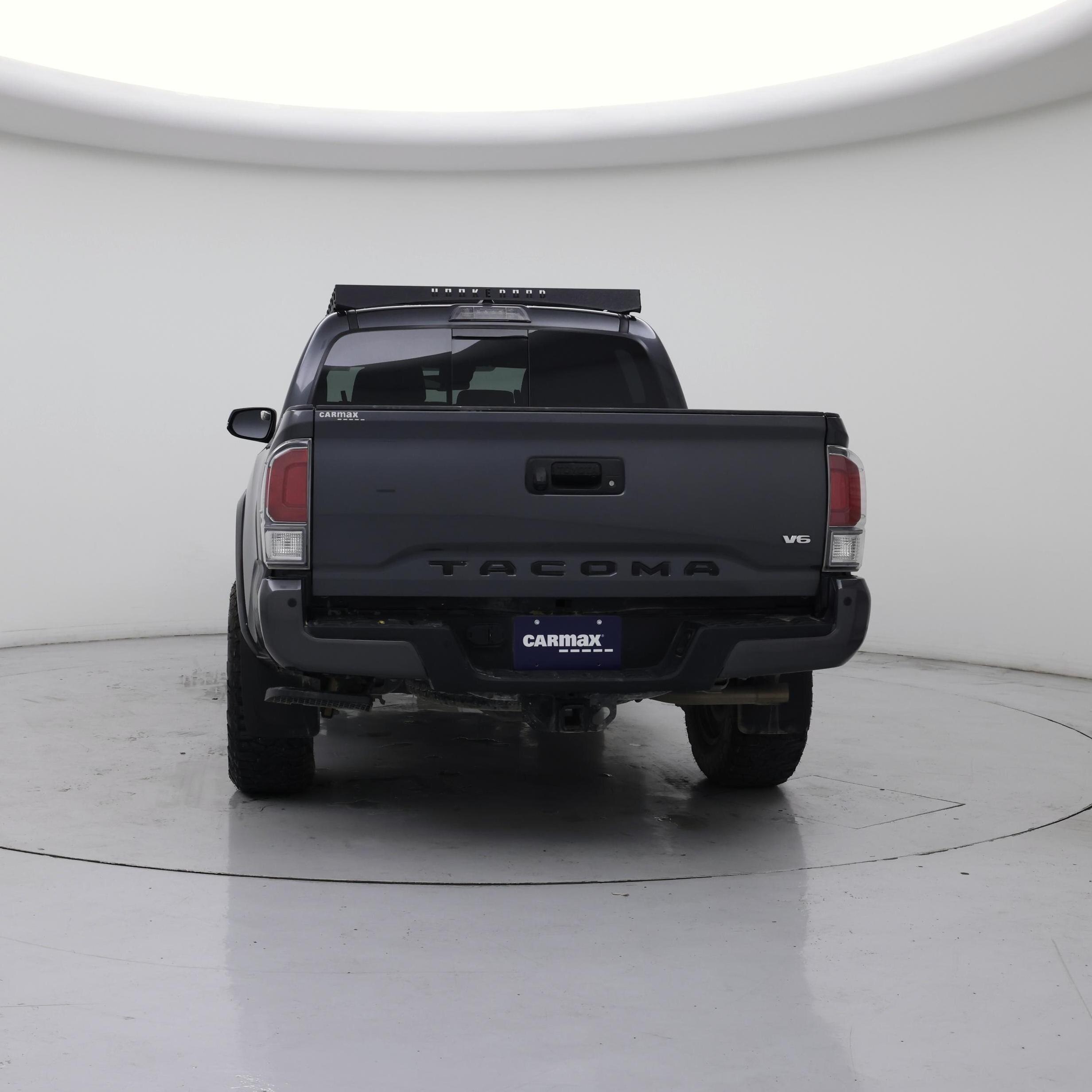 Thumbnail: 2021 Toyota Tacoma - 6