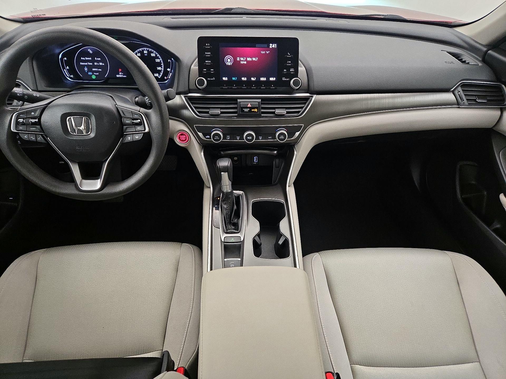 Thumbnail: 2020 Honda Accord - 9