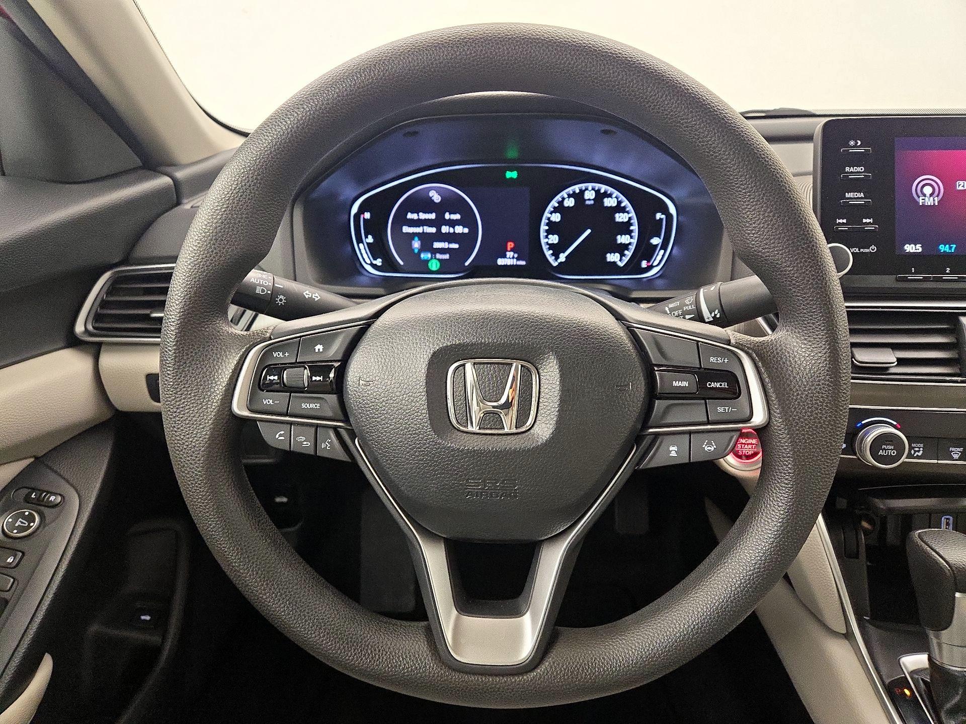 Thumbnail: 2020 Honda Accord - 10