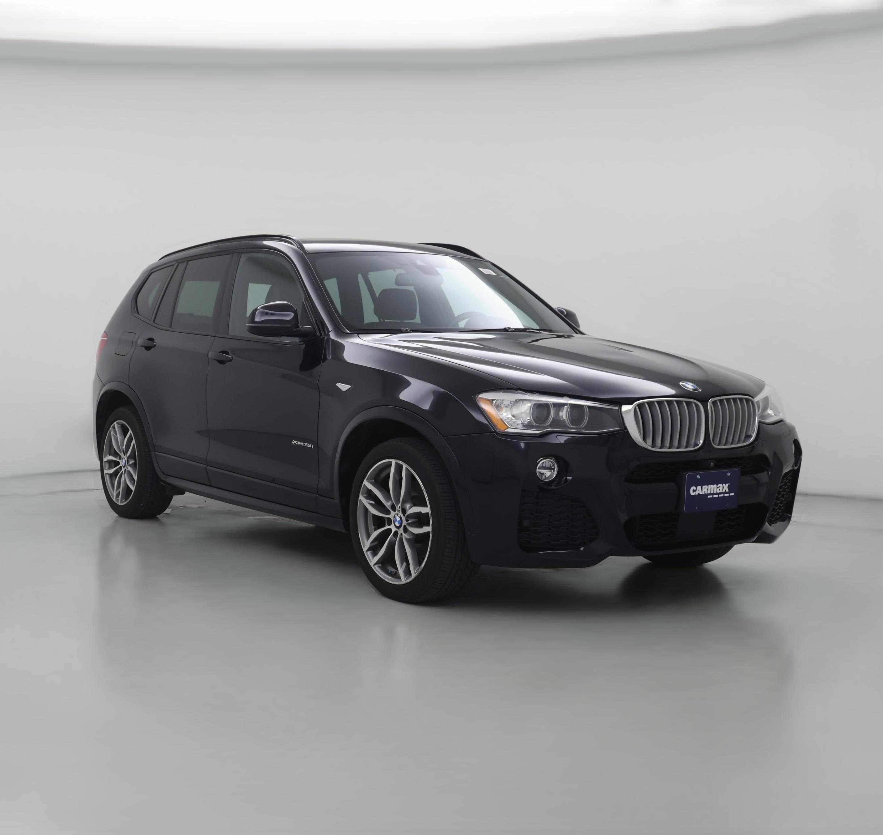 Thumbnail: 2016 BMW X3 - 1