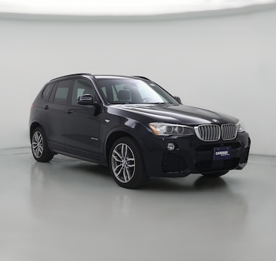 2016 BMW X3 XDrive35i