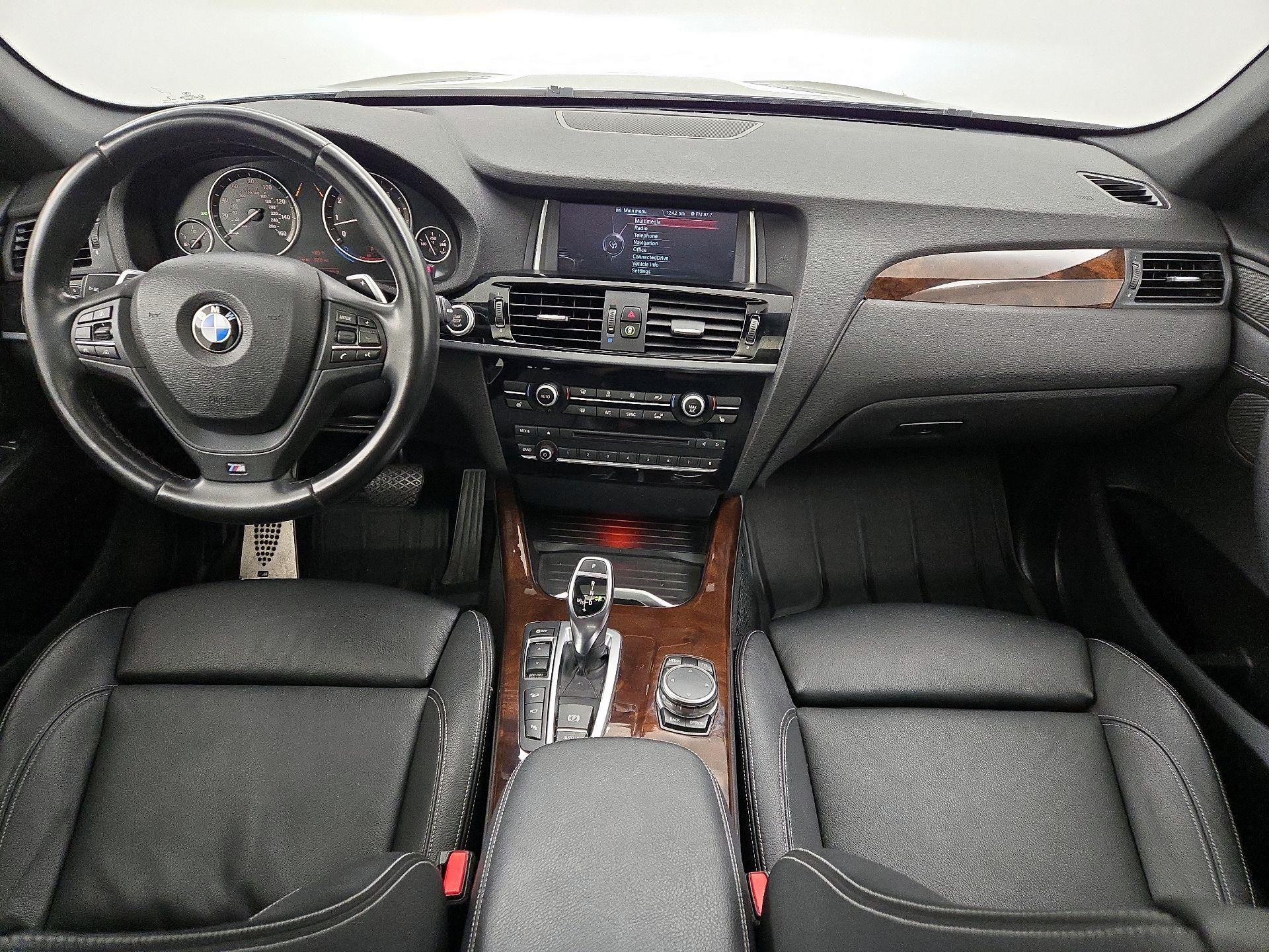 Thumbnail: 2016 BMW X3 - 9