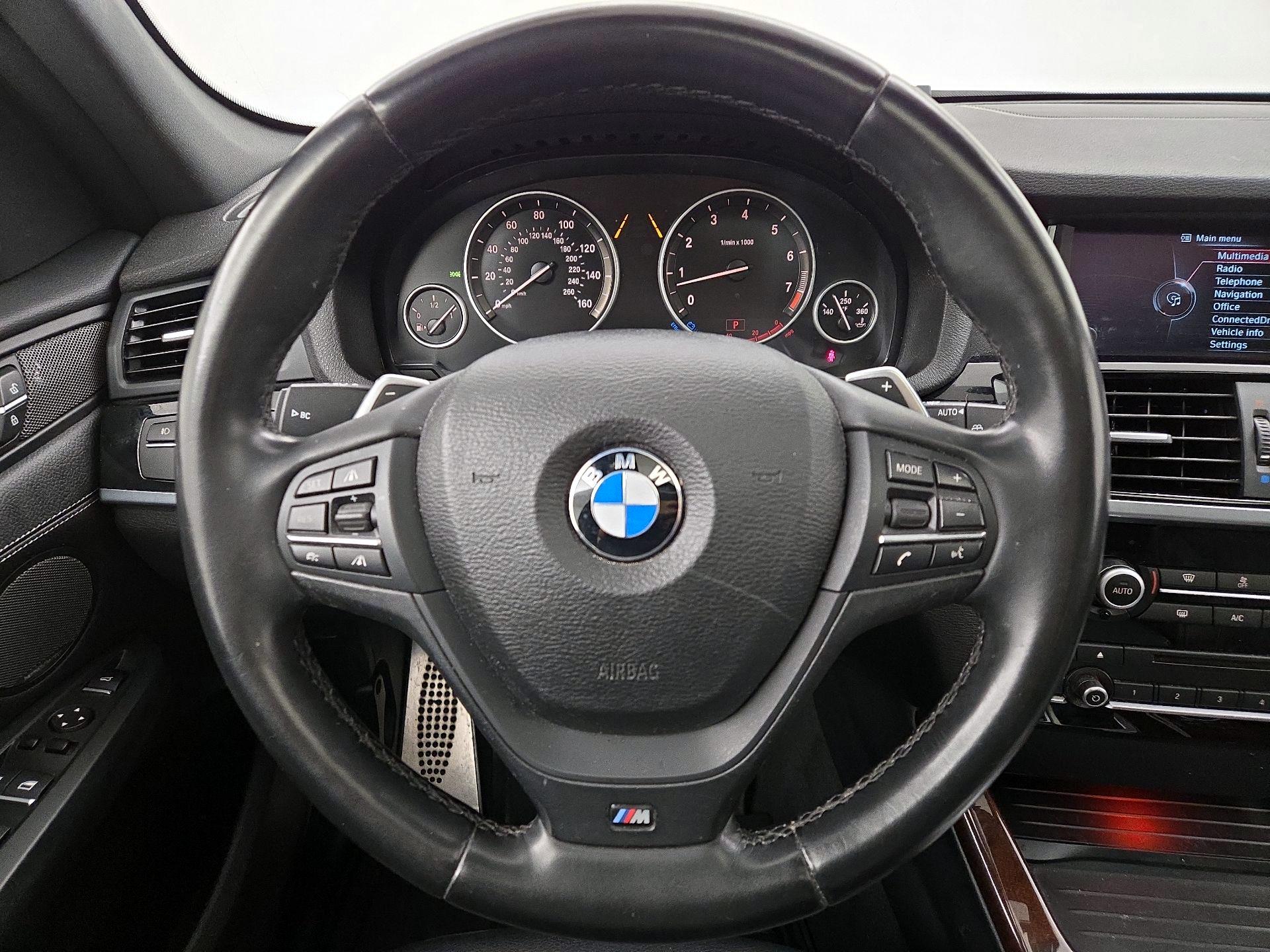 Thumbnail: 2016 BMW X3 - 10