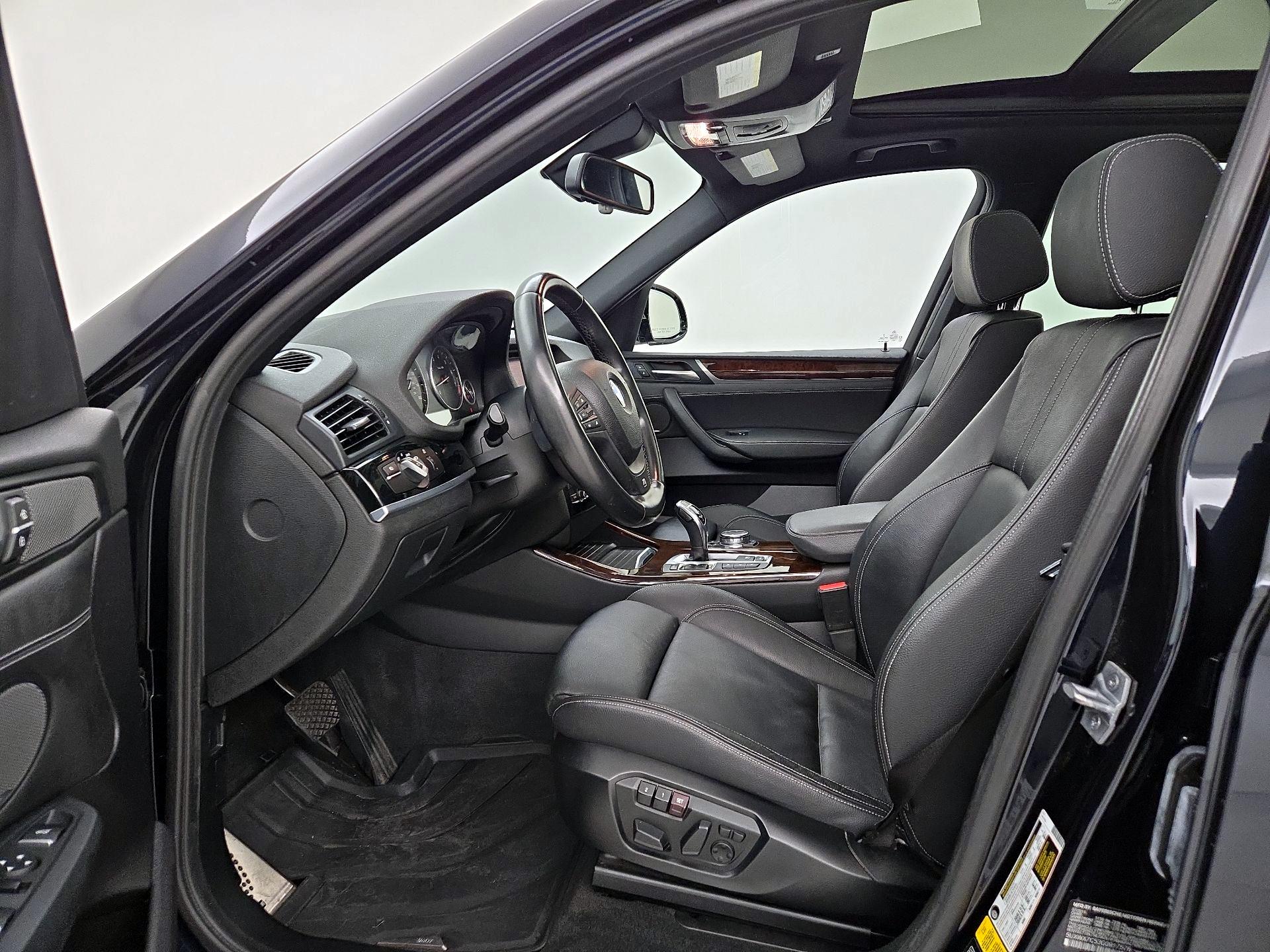 Thumbnail: 2016 BMW X3 - 11