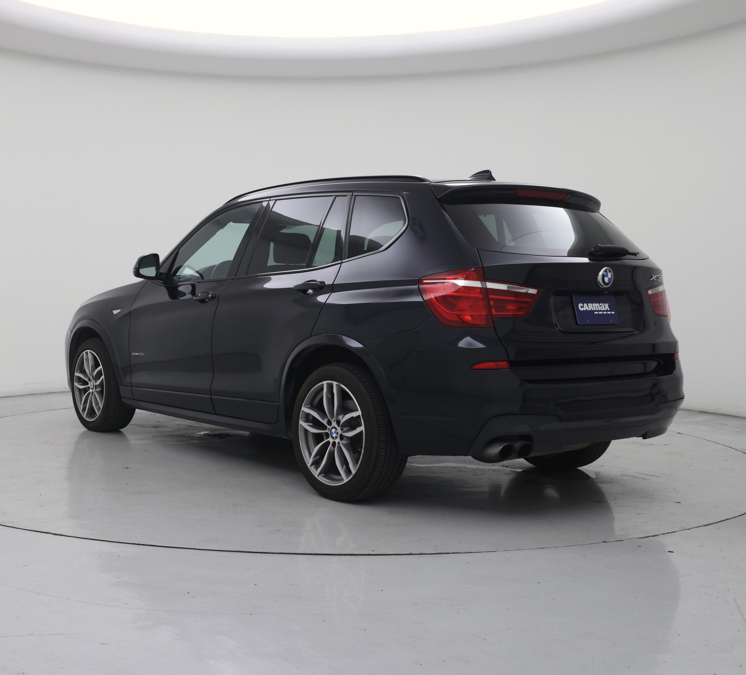 Thumbnail: 2016 BMW X3 - 2