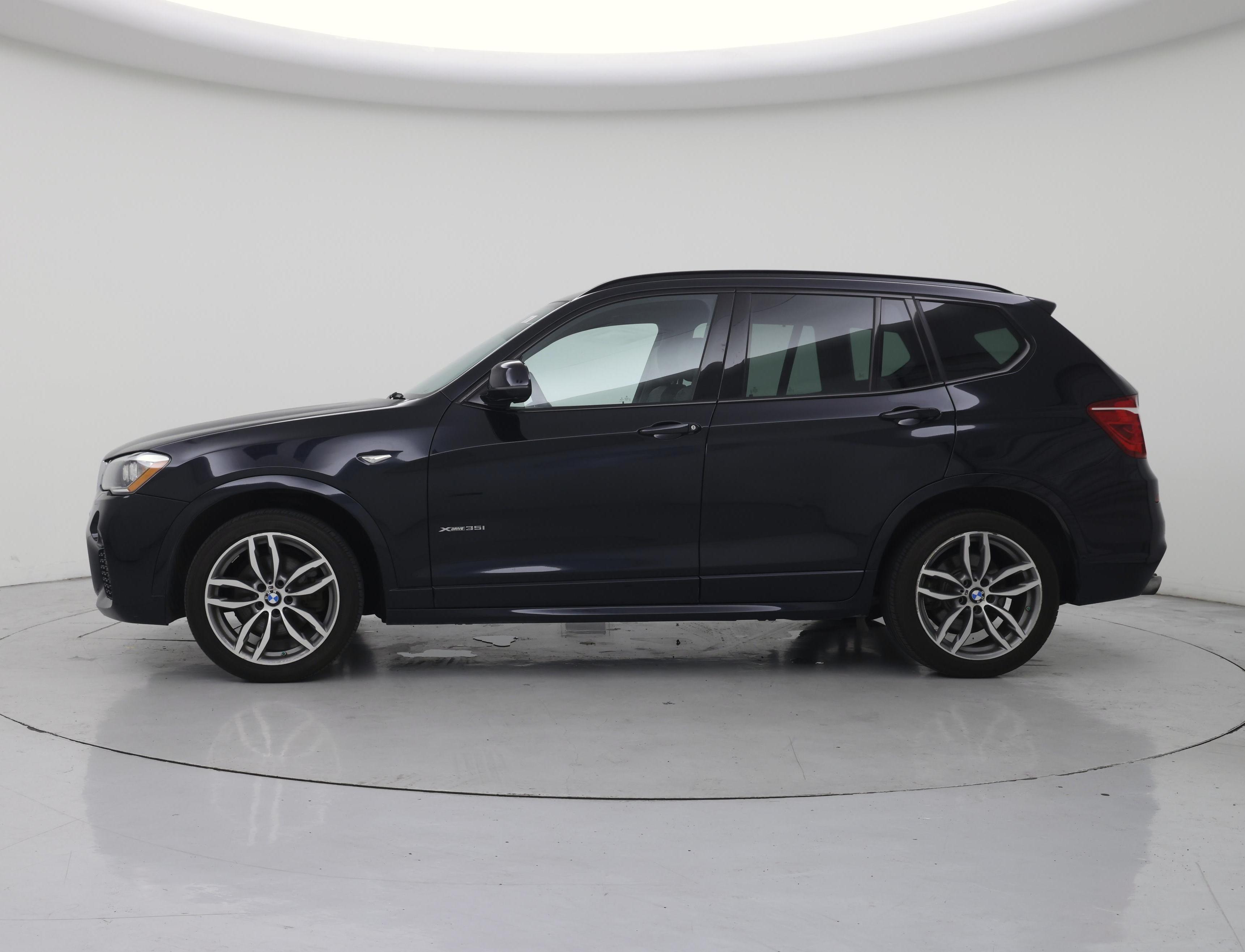 Thumbnail: 2016 BMW X3 - 3