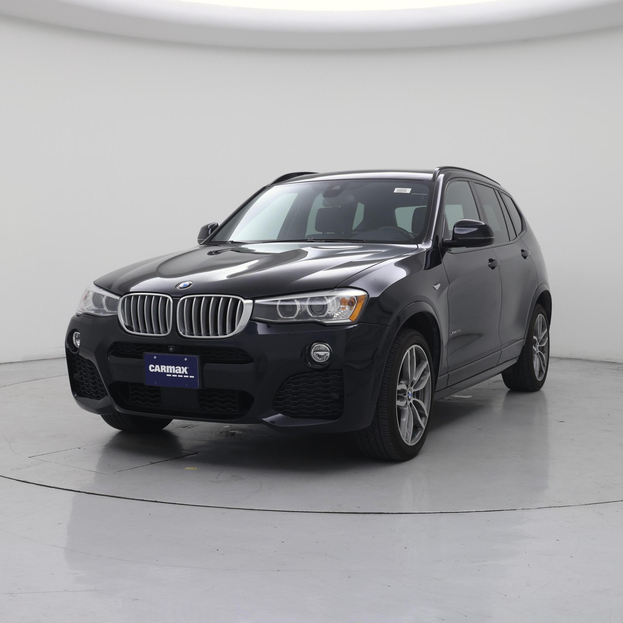 Thumbnail: 2016 BMW X3 - 4