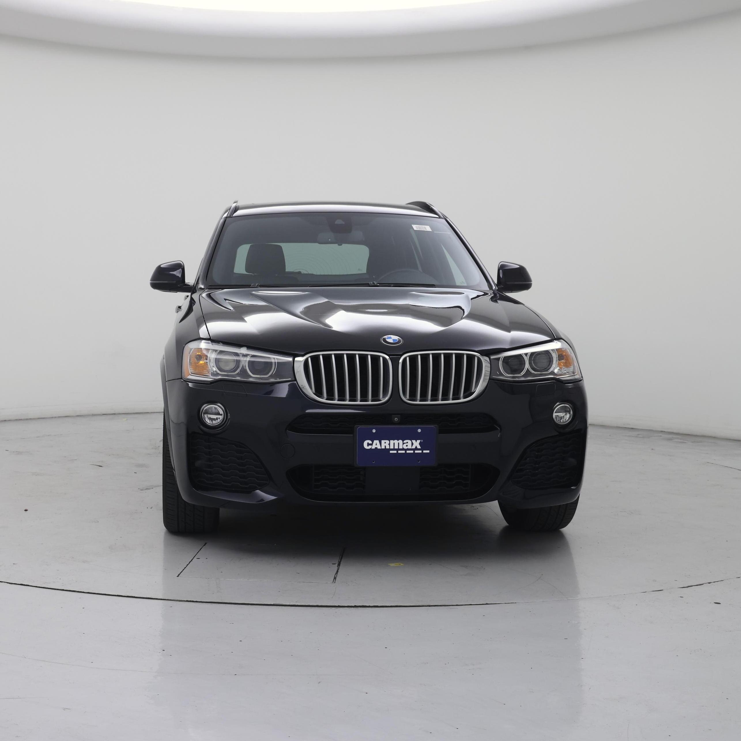 Thumbnail: 2016 BMW X3 - 5