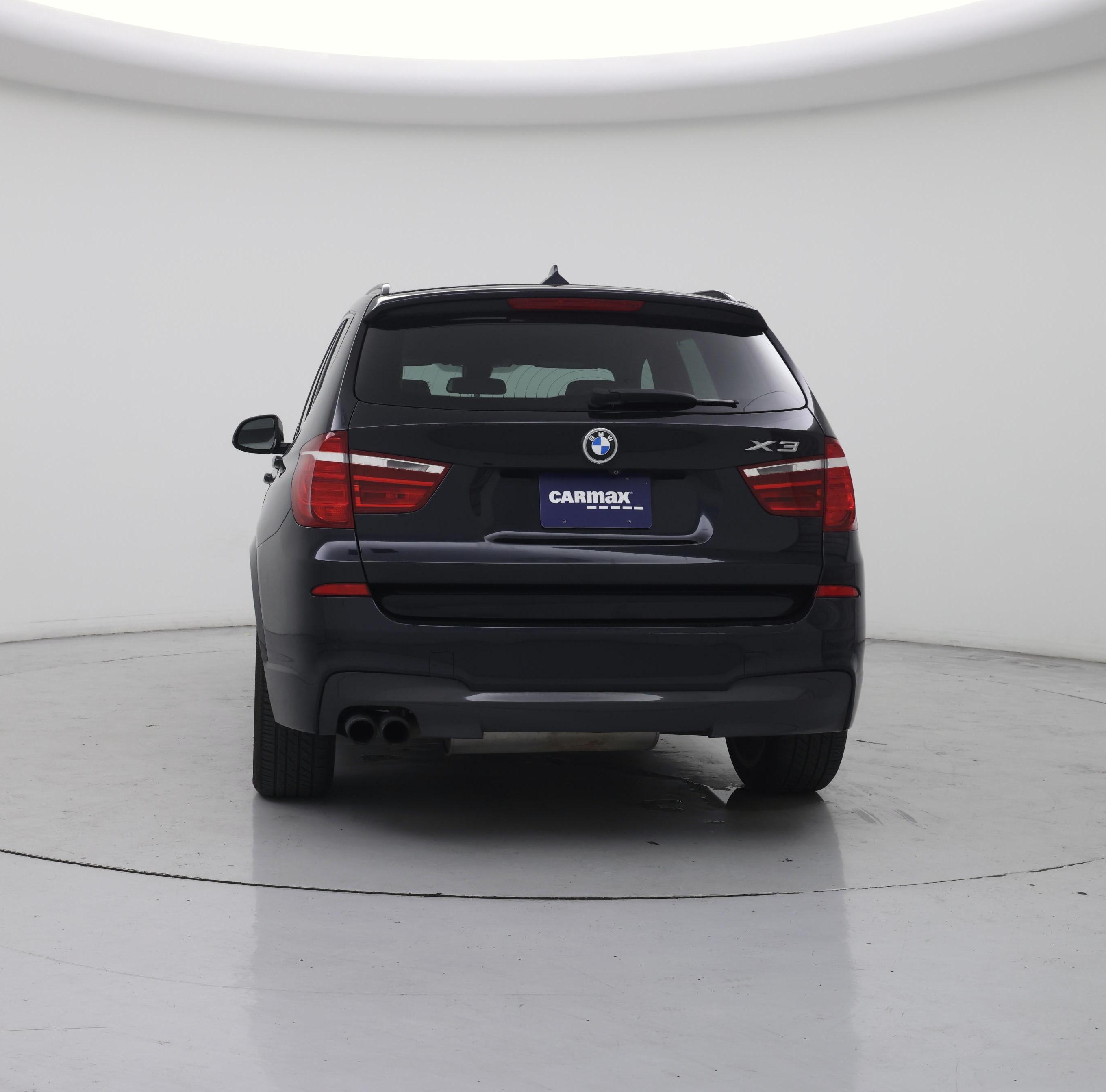 Thumbnail: 2016 BMW X3 - 6