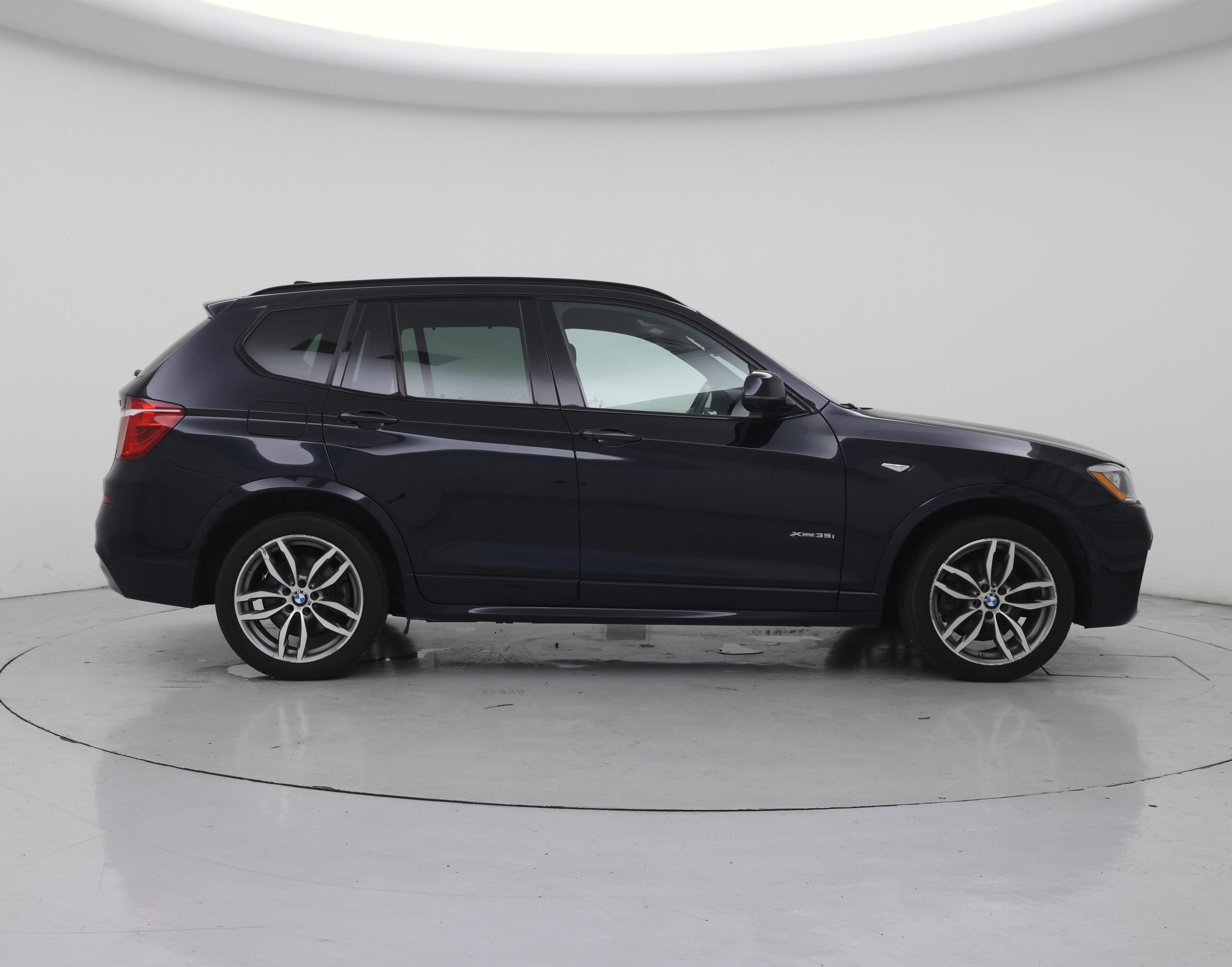 Thumbnail: 2016 BMW X3 - 7
