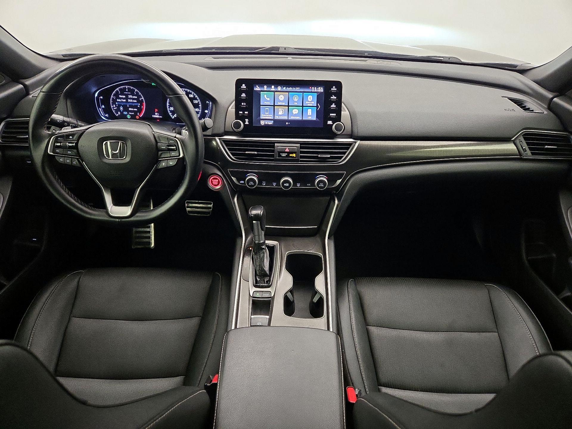 Thumbnail: 2019 Honda Accord - 9