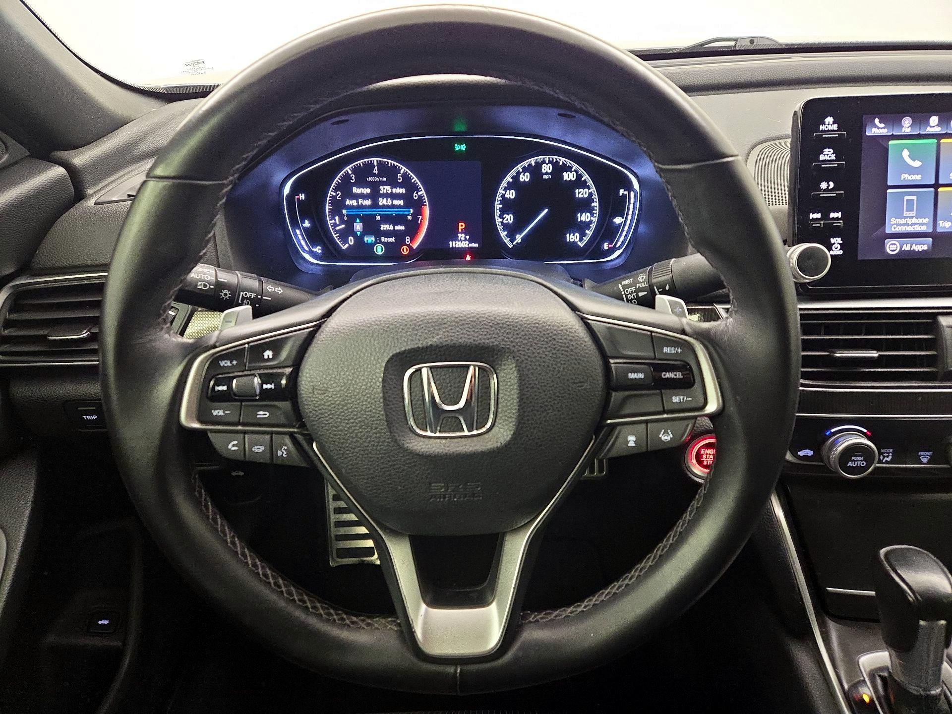 Thumbnail: 2019 Honda Accord - 10