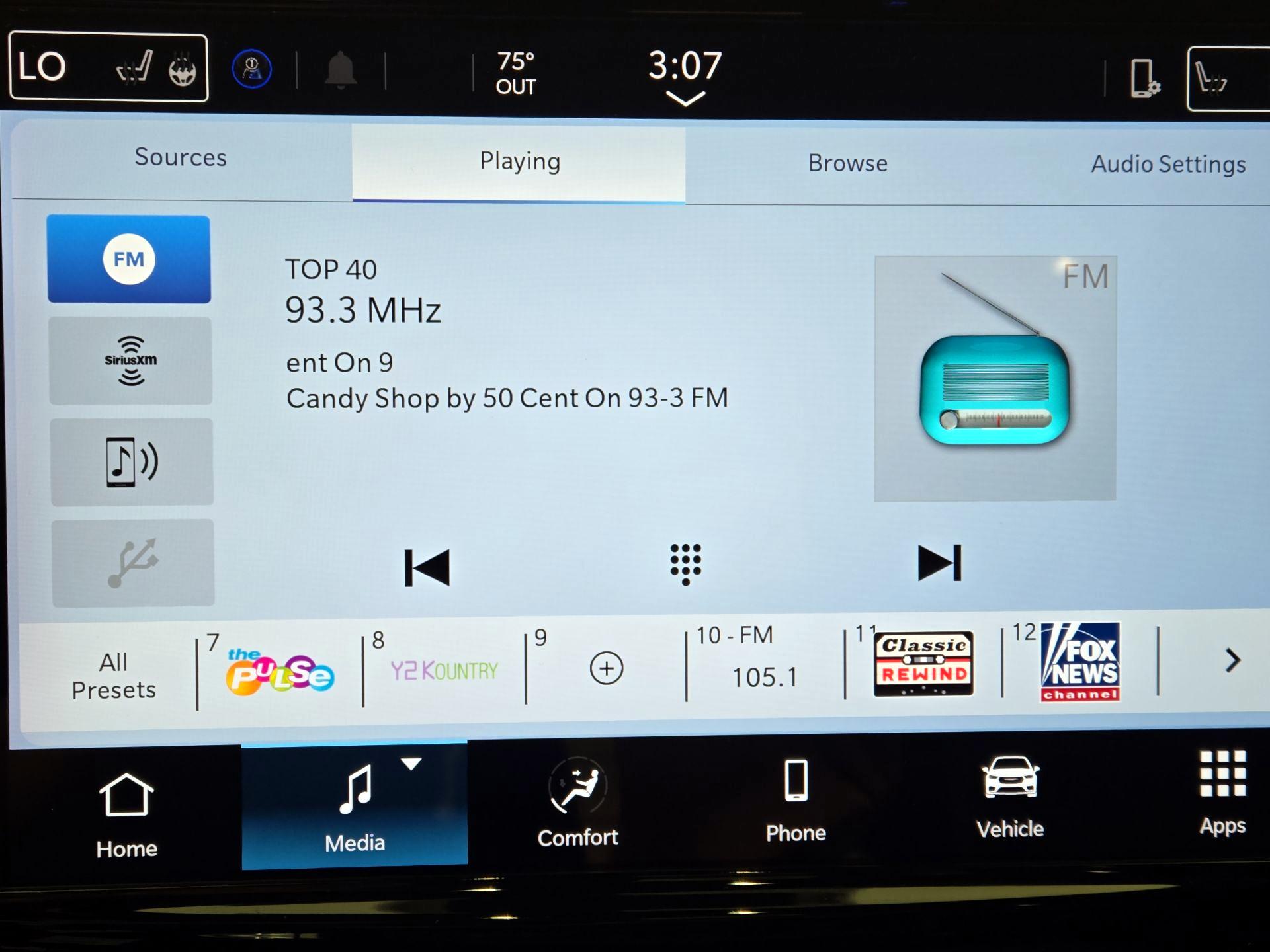 Thumbnail: 2025 Chrysler Pacifica - 15
