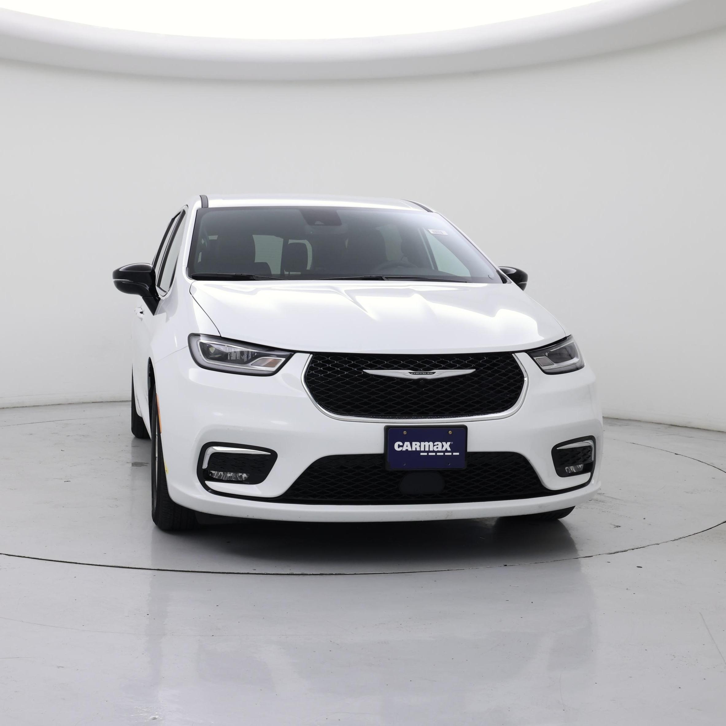 Thumbnail: 2025 Chrysler Pacifica - 5