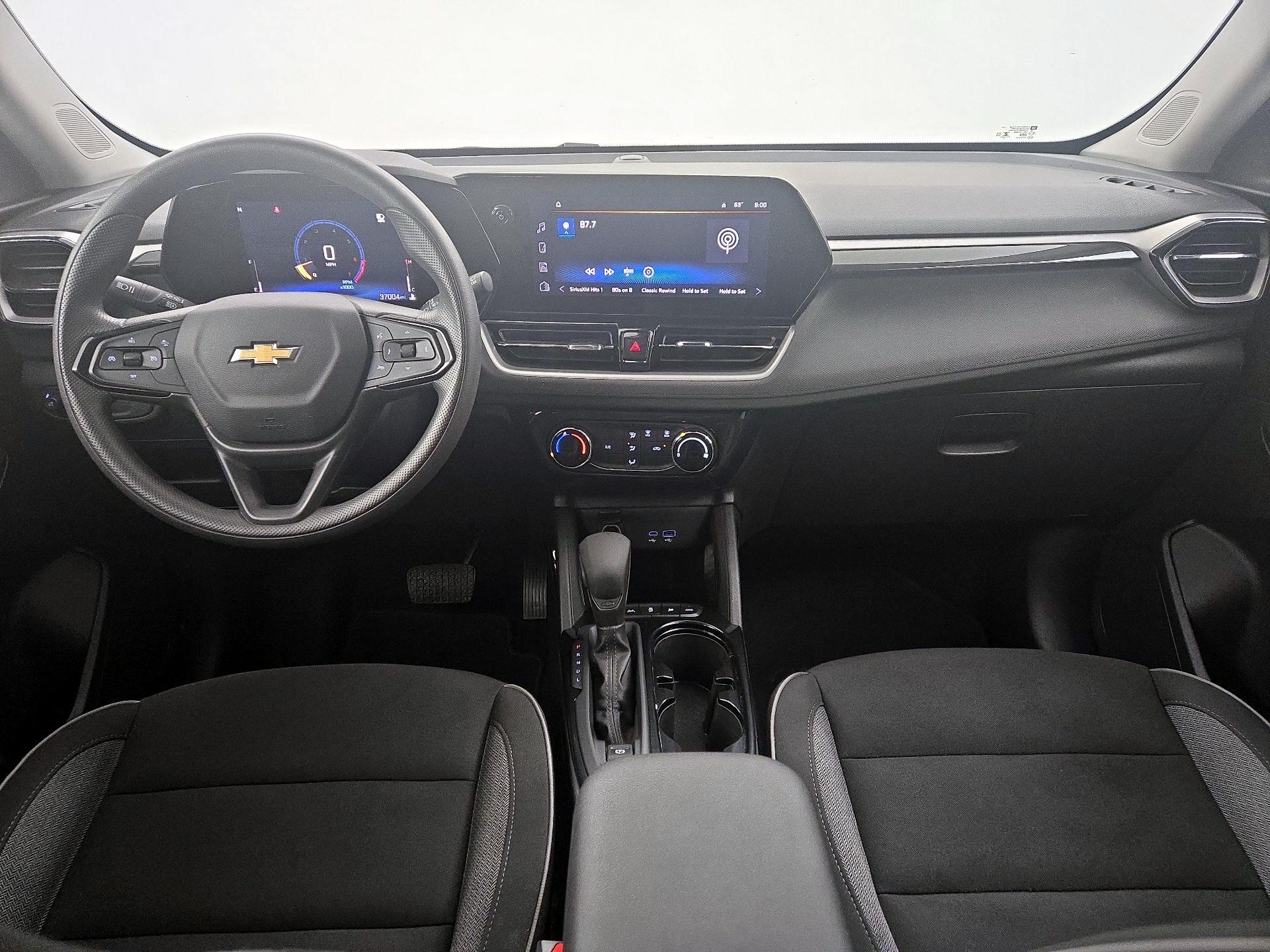 Thumbnail: 2025 Chevrolet TrailBlazer - 9