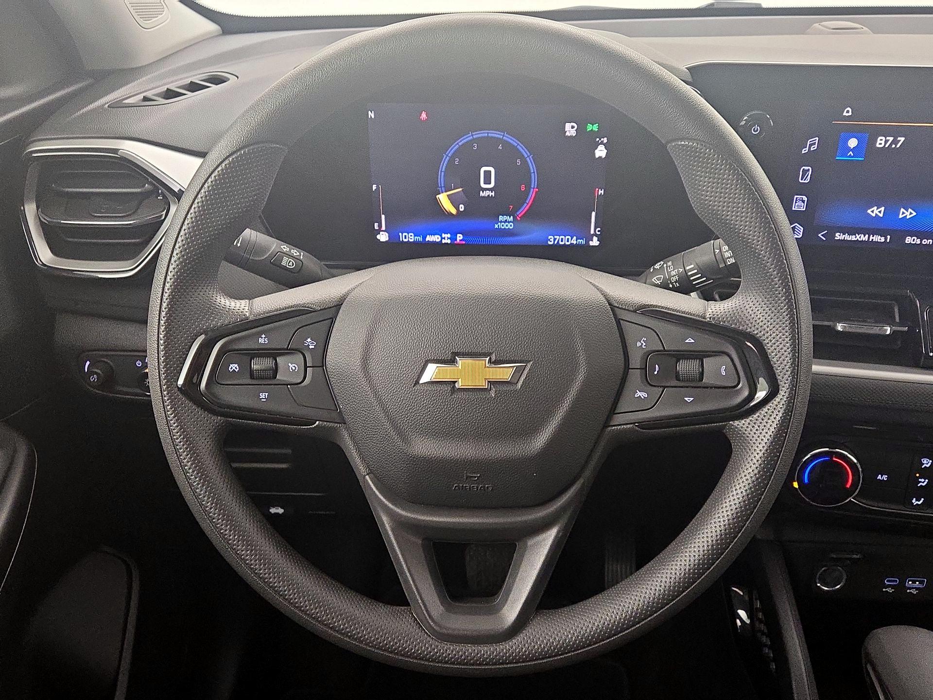 Thumbnail: 2025 Chevrolet TrailBlazer - 10
