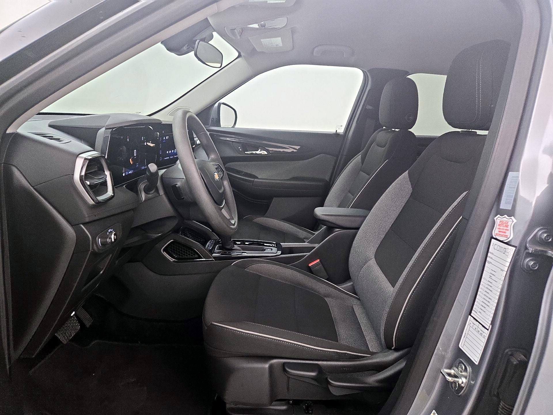Thumbnail: 2025 Chevrolet TrailBlazer - 11