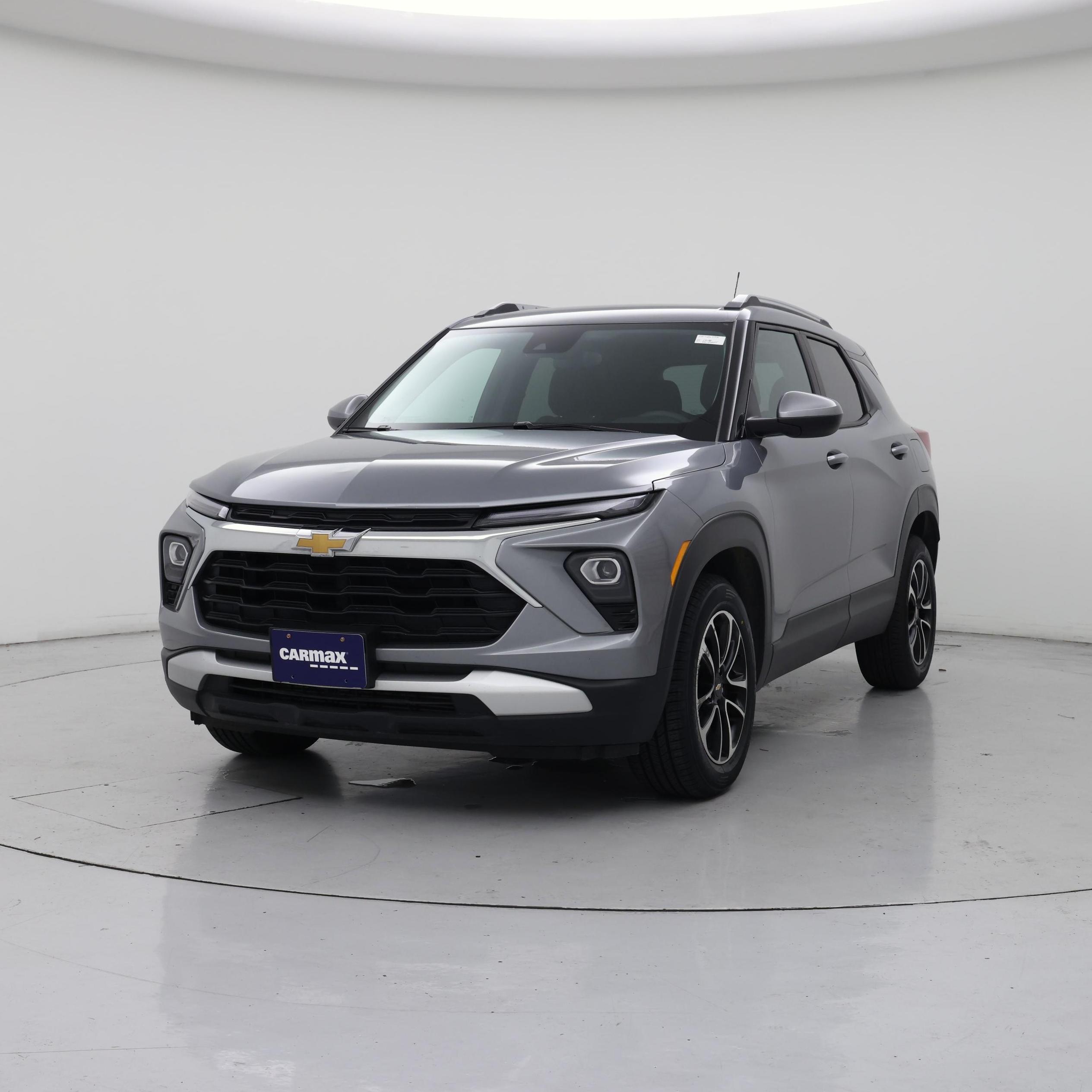 Thumbnail: 2025 Chevrolet TrailBlazer - 4