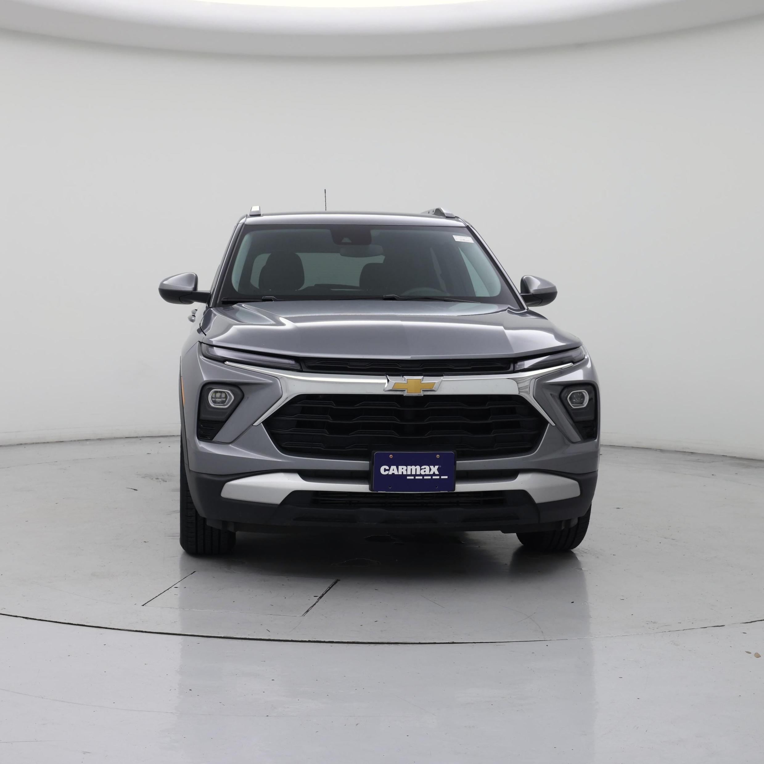 Thumbnail: 2025 Chevrolet TrailBlazer - 5
