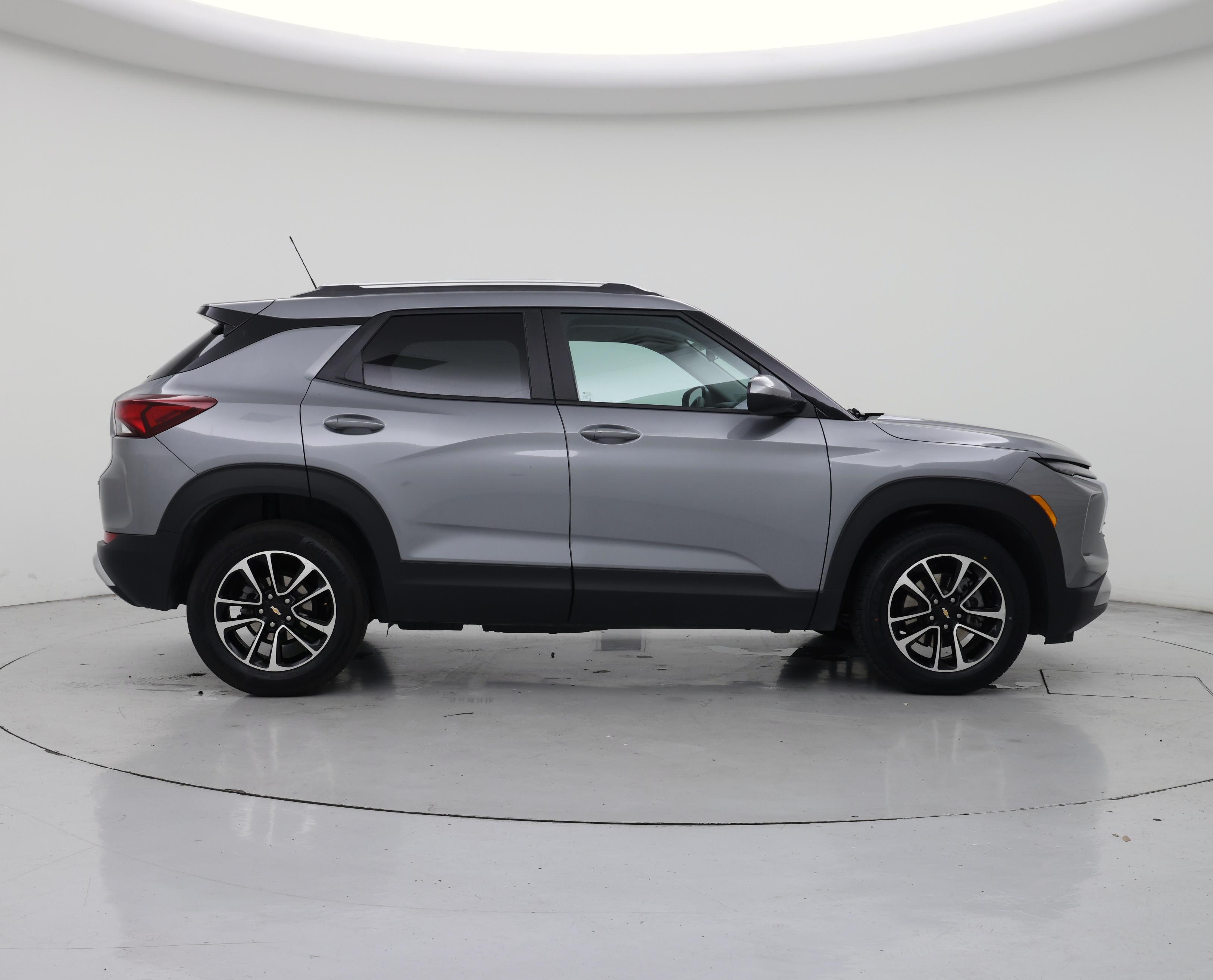 Thumbnail: 2025 Chevrolet TrailBlazer - 7