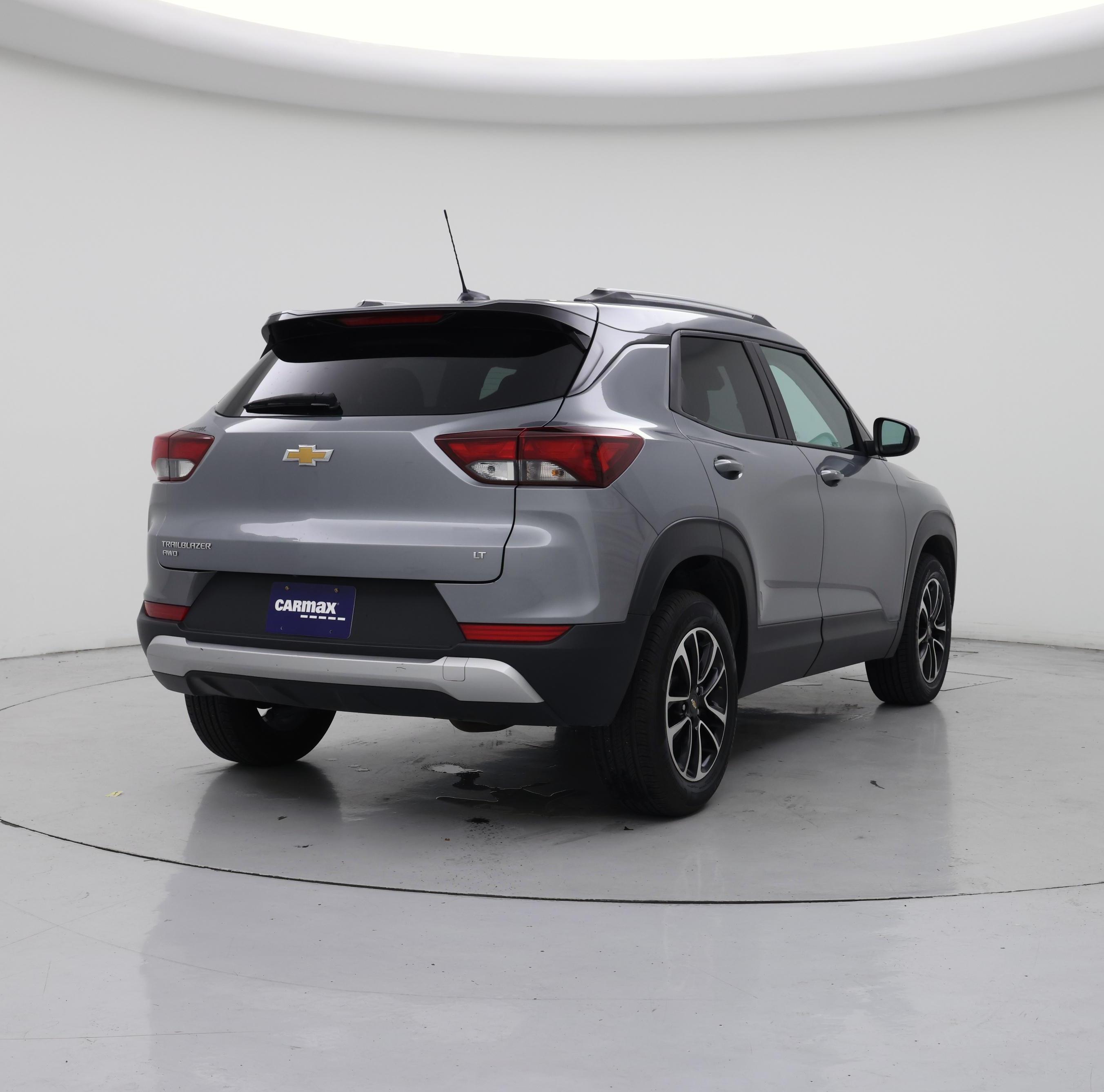 Thumbnail: 2025 Chevrolet TrailBlazer - 8