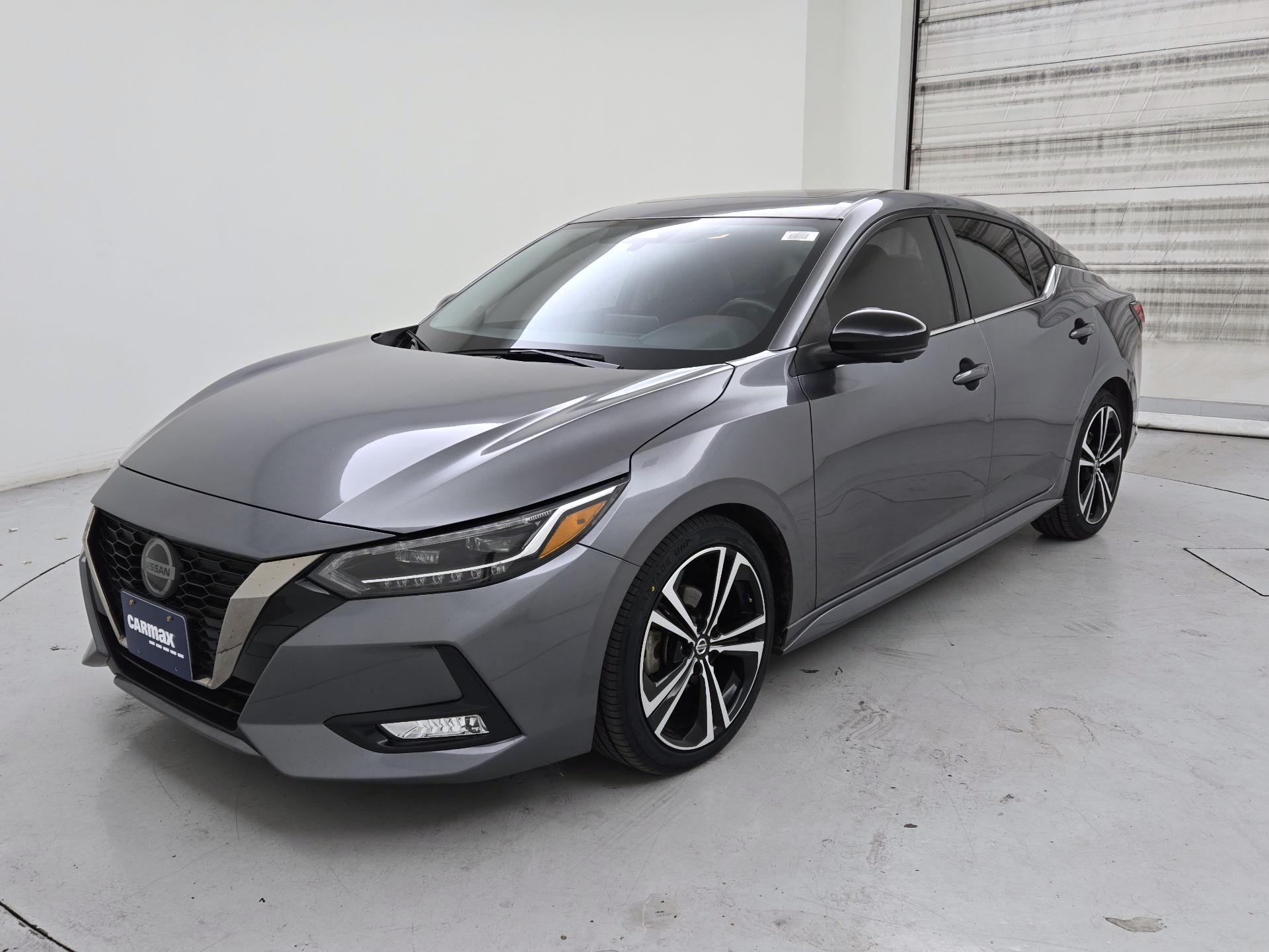 Thumbnail: 2023 Nissan Sentra - 3