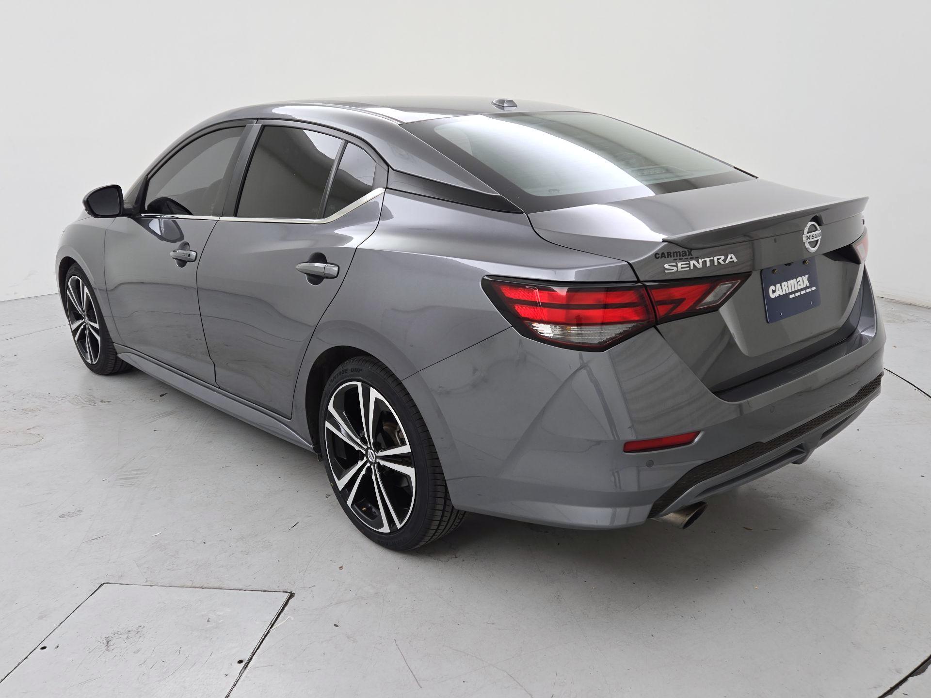 Thumbnail: 2023 Nissan Sentra - 7