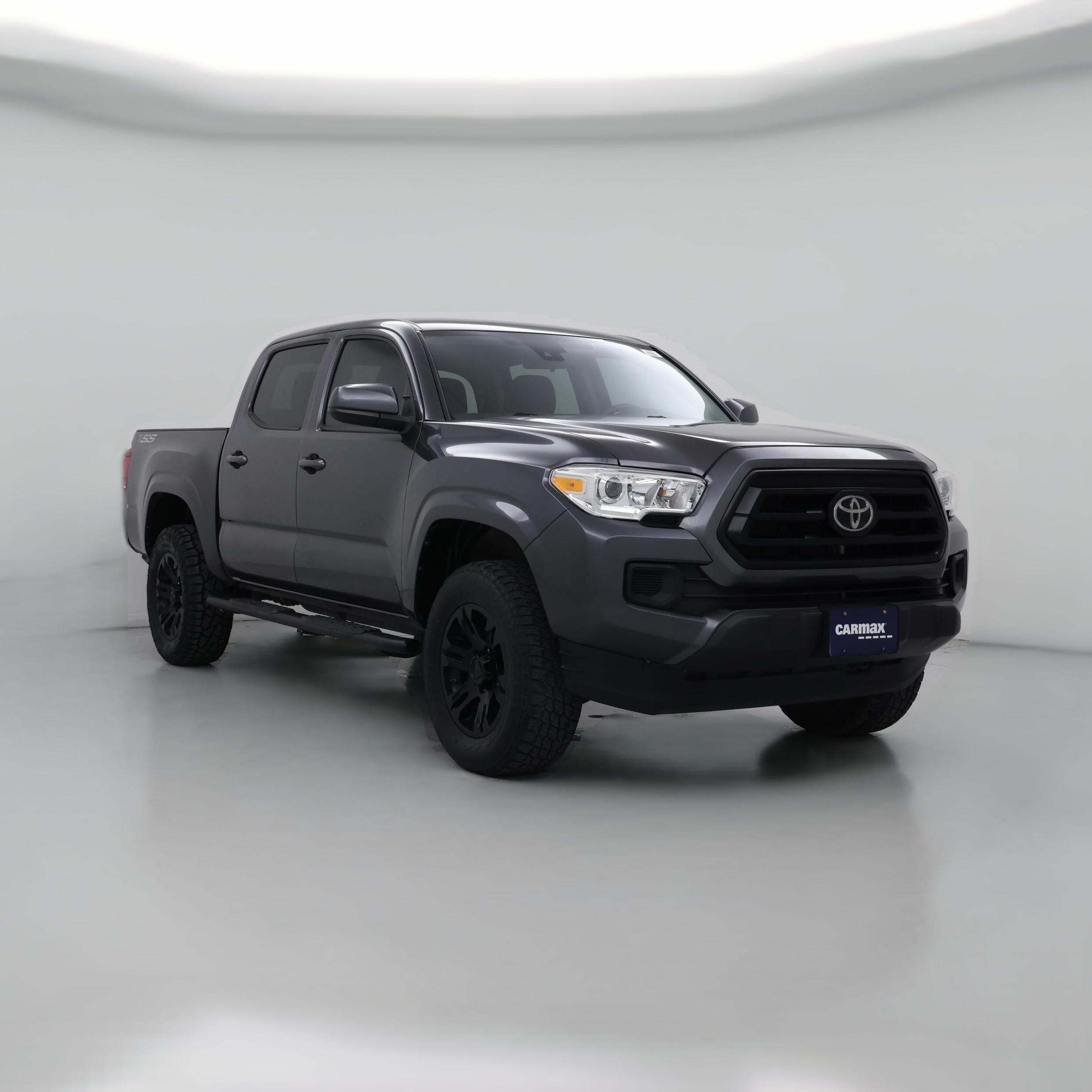 Thumbnail: 2022 Toyota Tacoma - 1