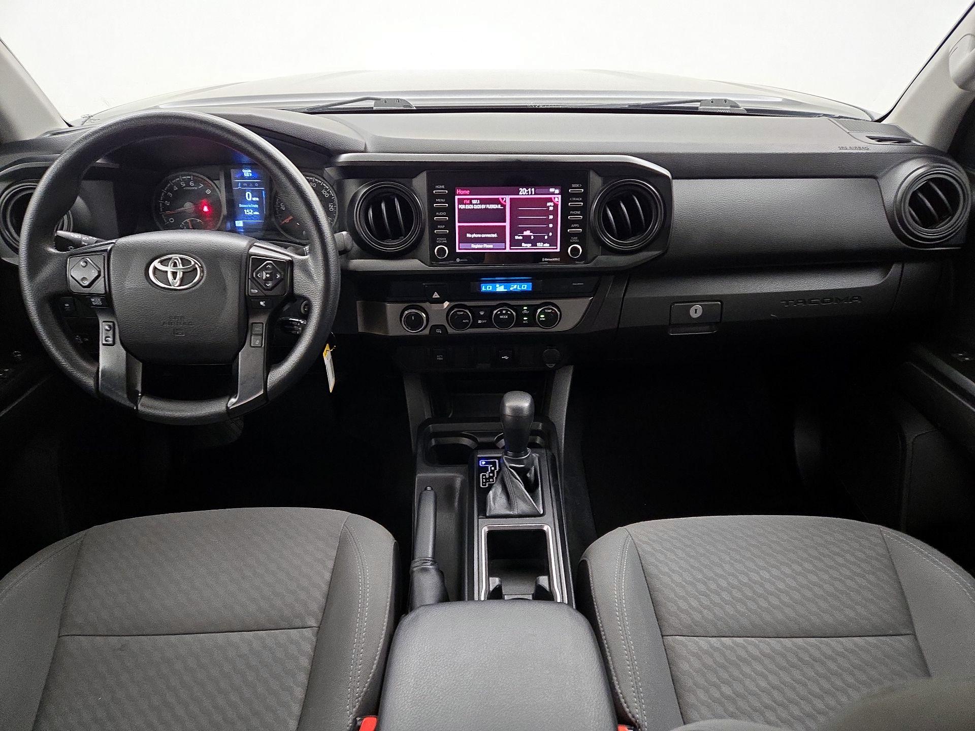 Thumbnail: 2022 Toyota Tacoma - 9
