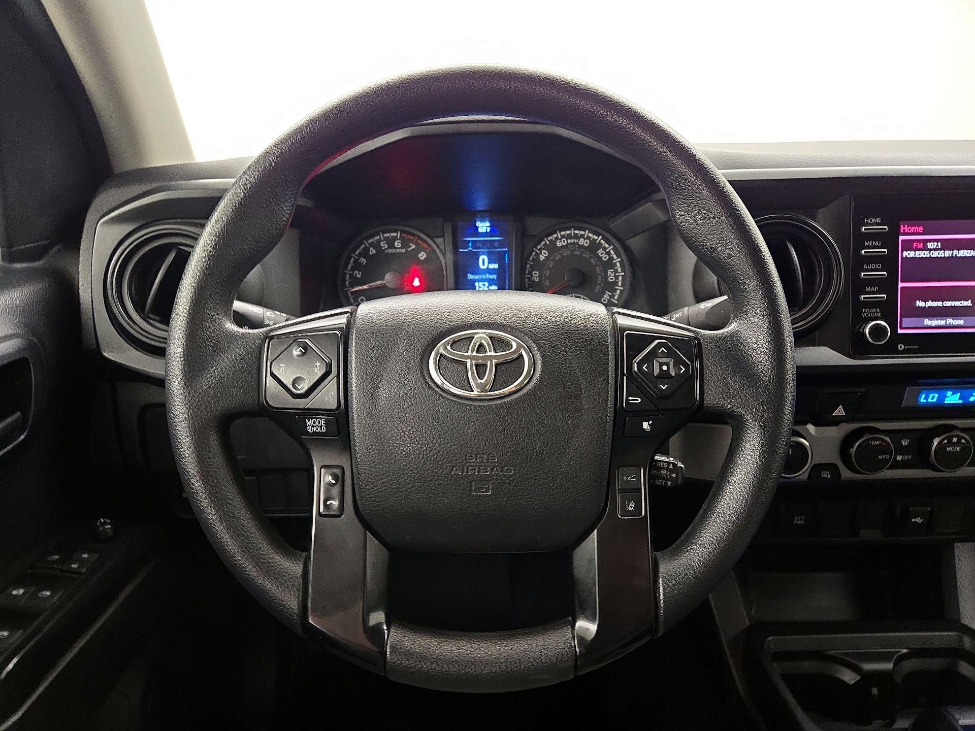 Thumbnail: 2022 Toyota Tacoma - 10
