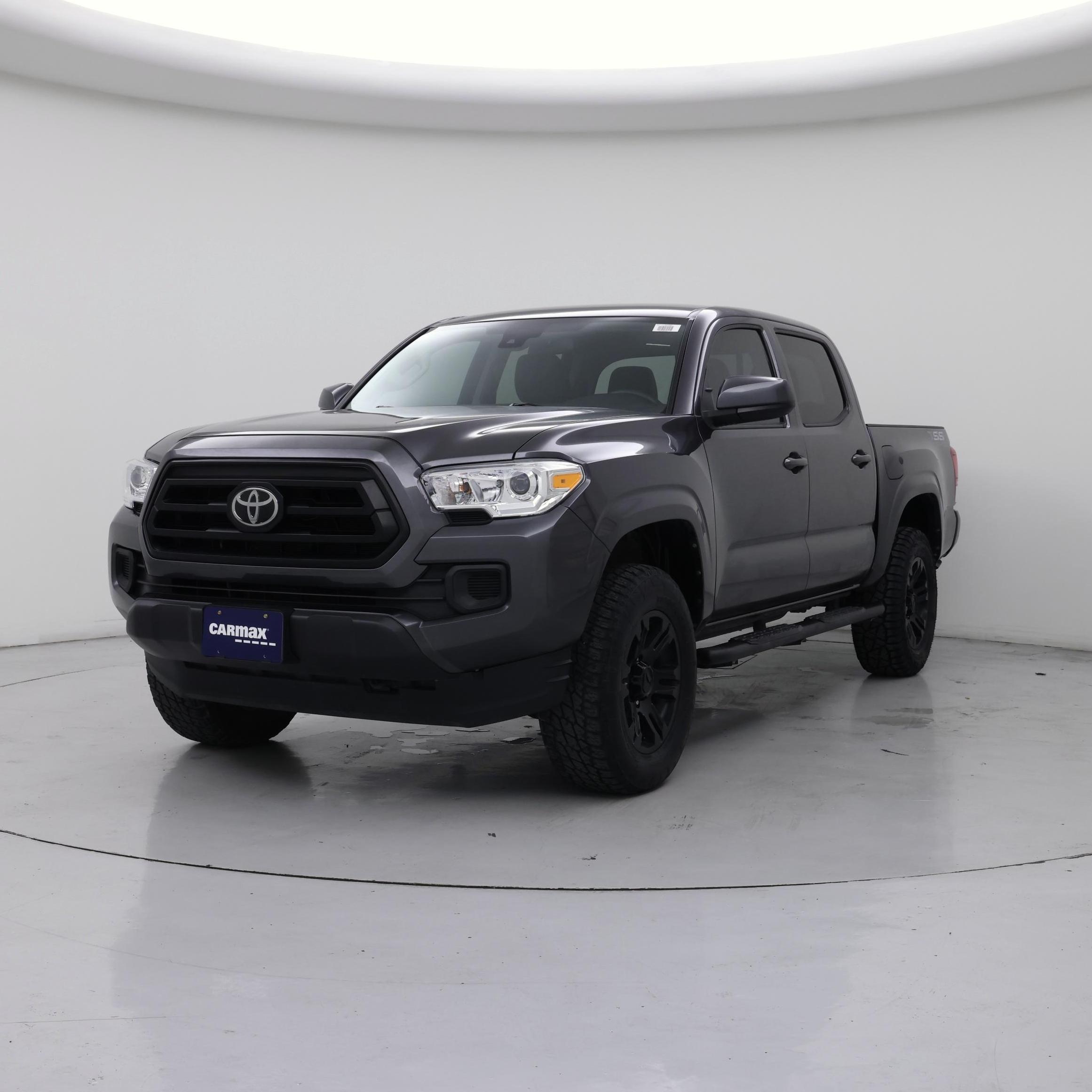 Thumbnail: 2022 Toyota Tacoma - 4