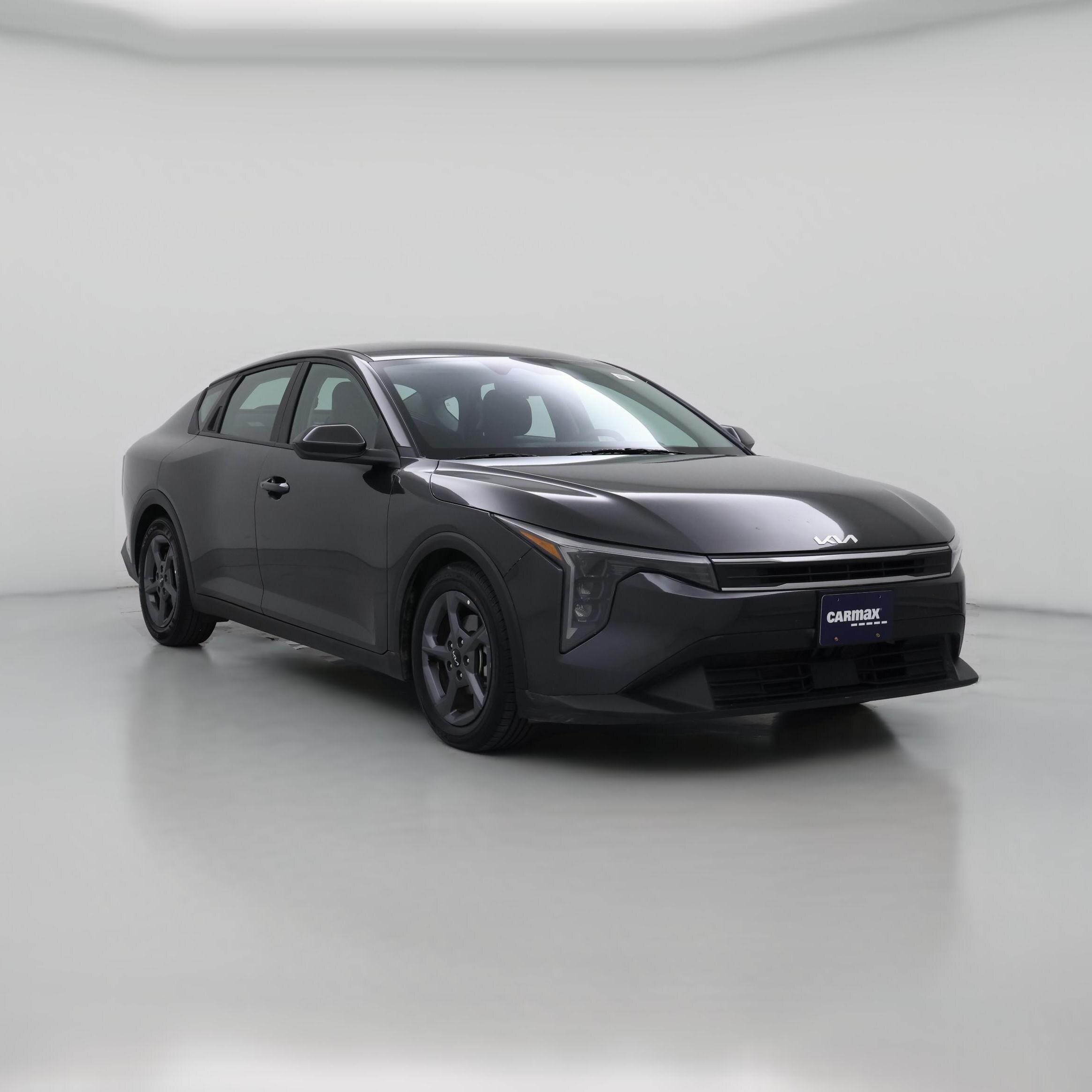 Thumbnail: 2025 Kia K4 - 1