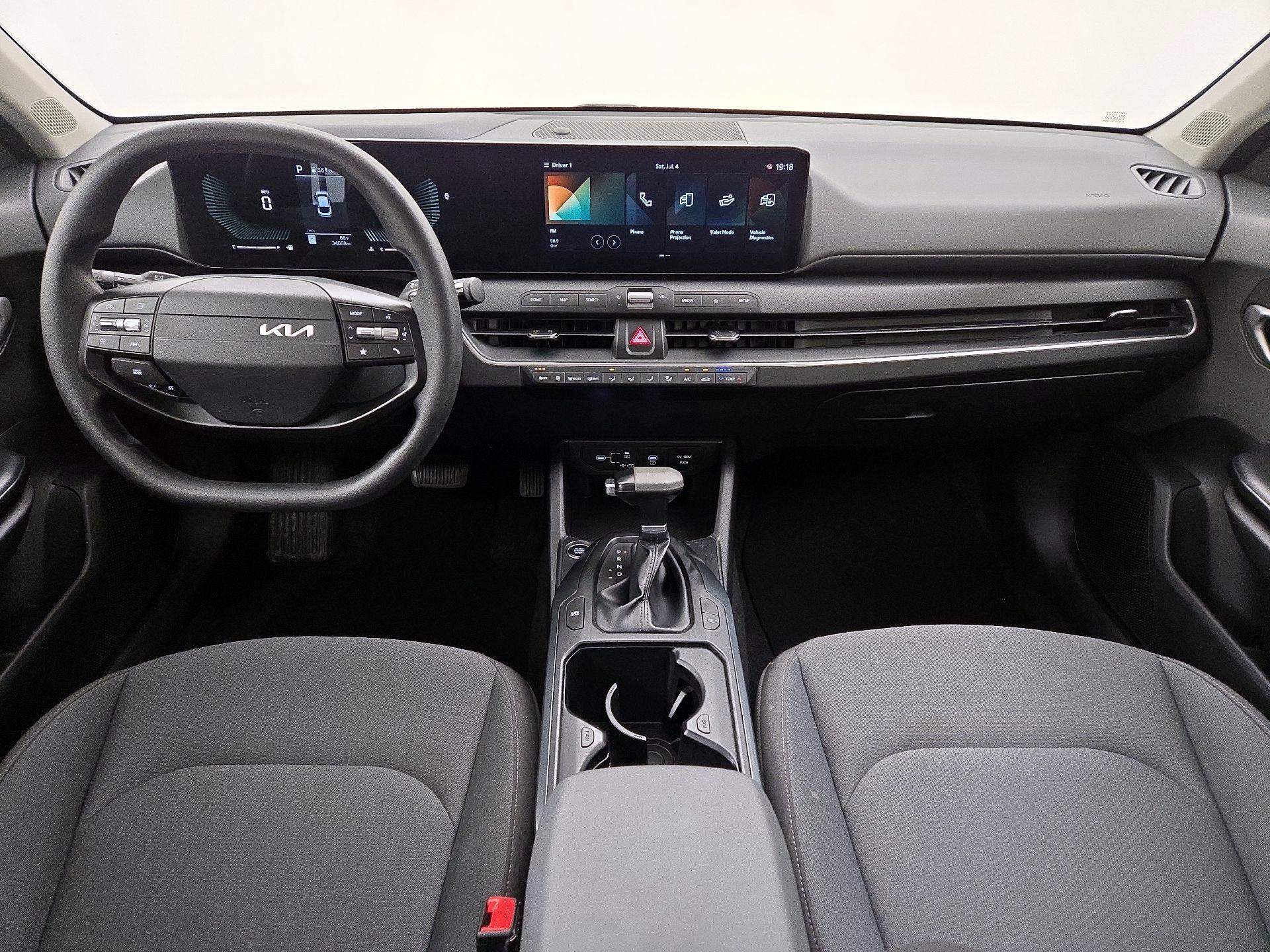 Thumbnail: 2025 Kia K4 - 9