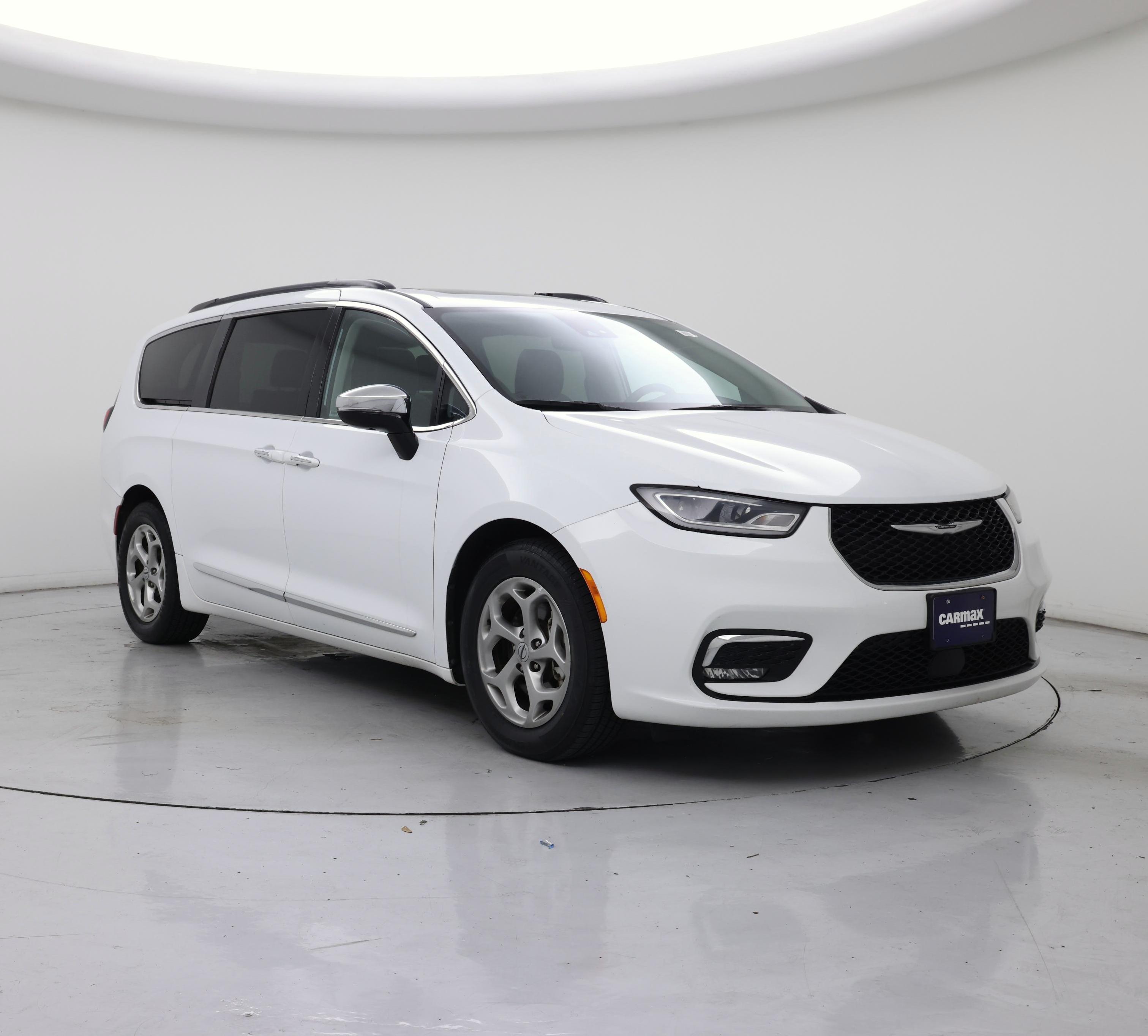 2023 Chrysler Pacifica Blanco Minivan Tracción delantera Automática