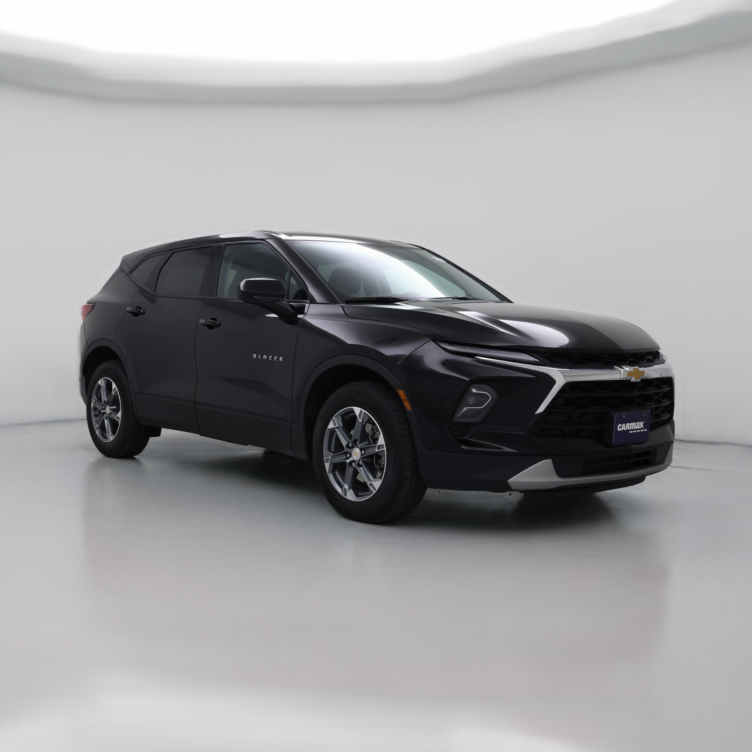 Thumbnail: 2025 Chevrolet Blazer - 1