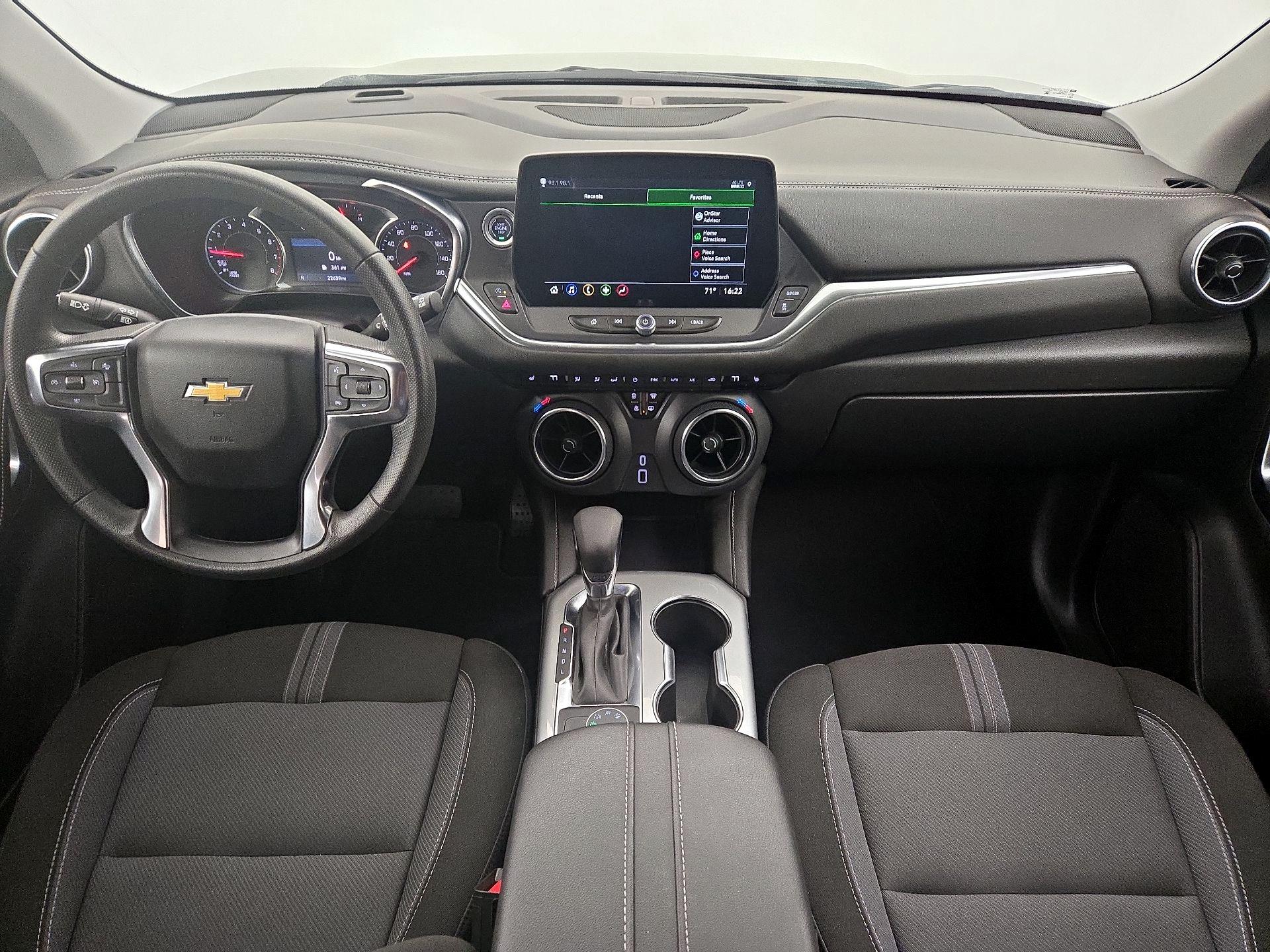 Thumbnail: 2025 Chevrolet Blazer - 9