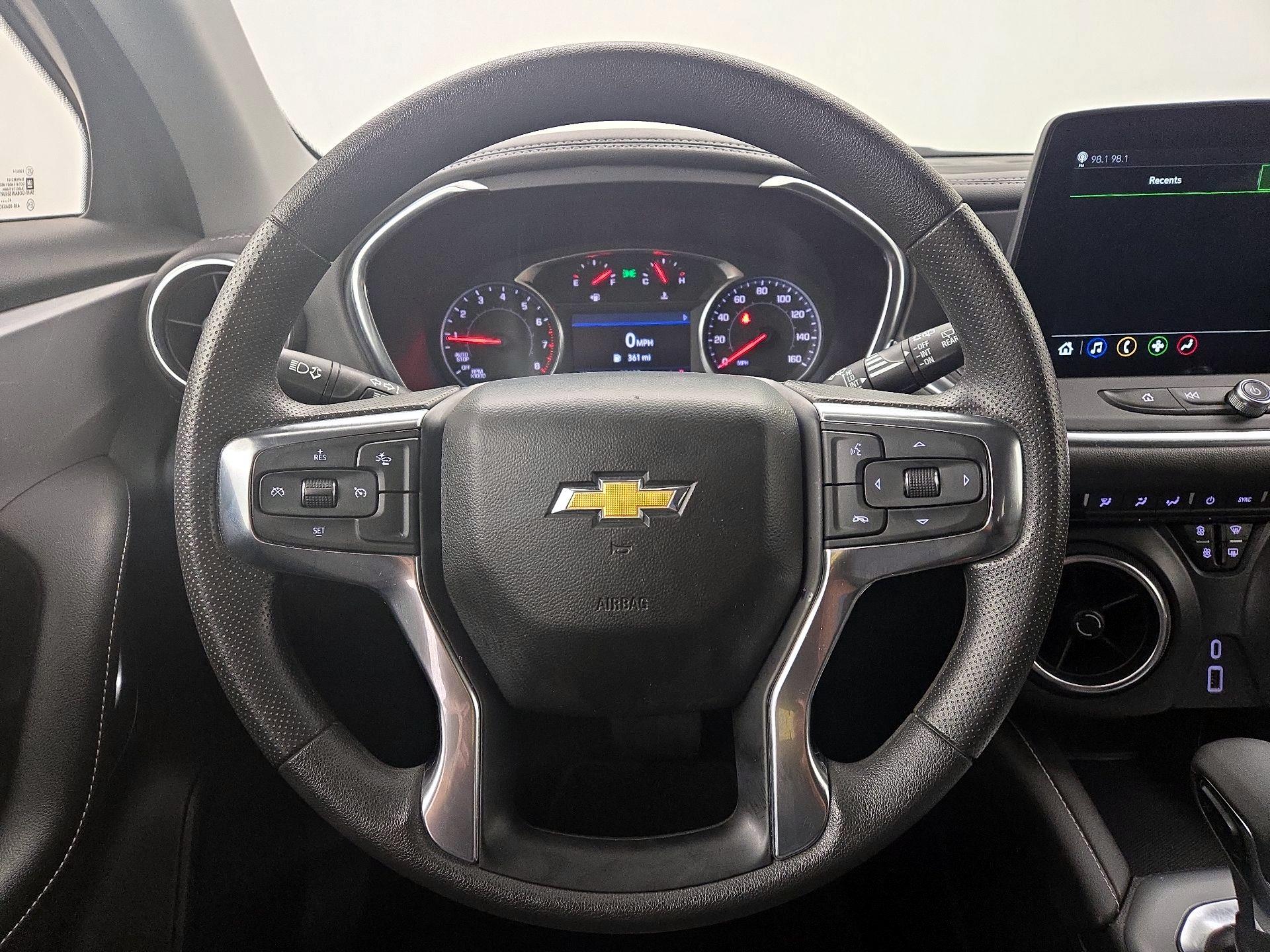 Thumbnail: 2025 Chevrolet Blazer - 10