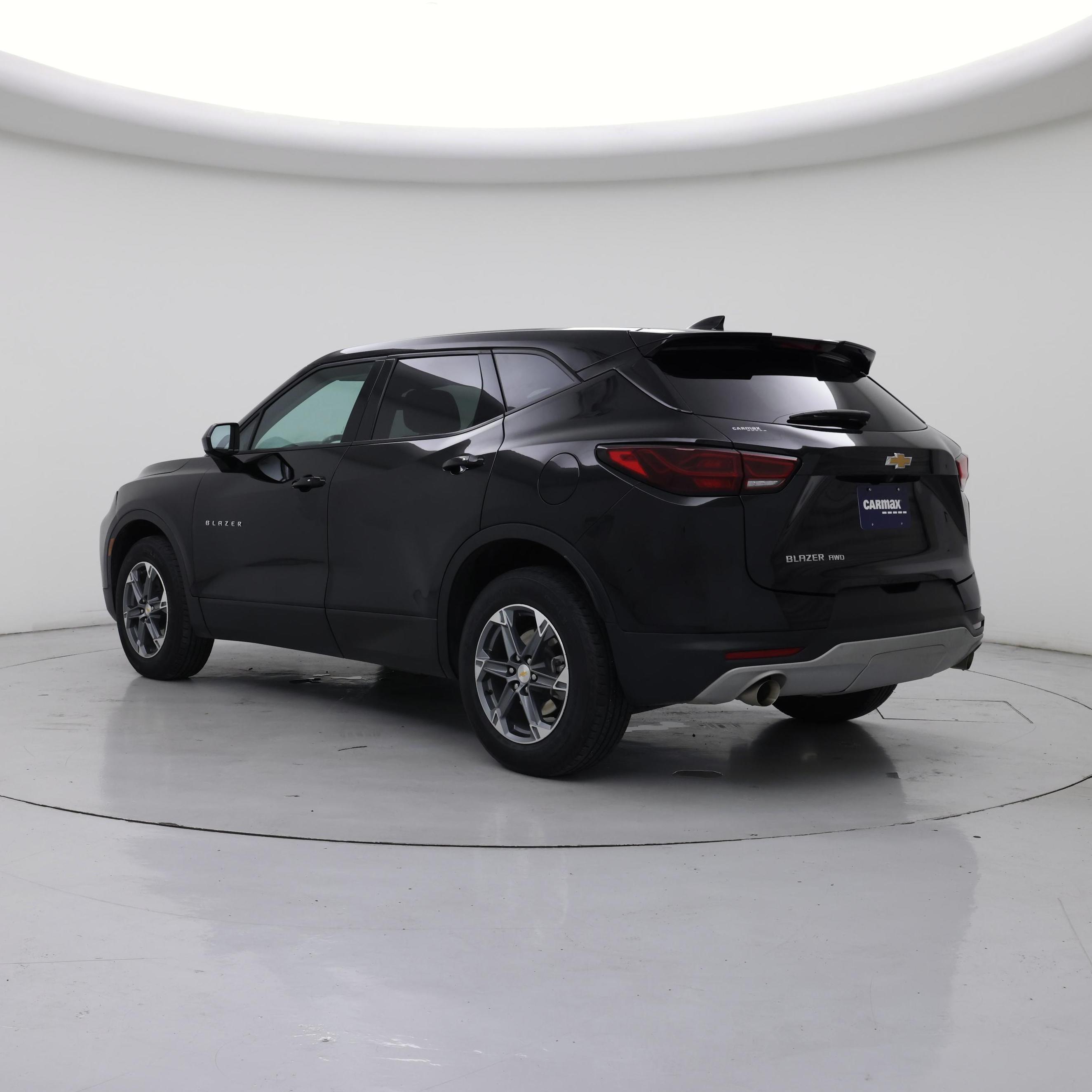 Thumbnail: 2025 Chevrolet Blazer - 2