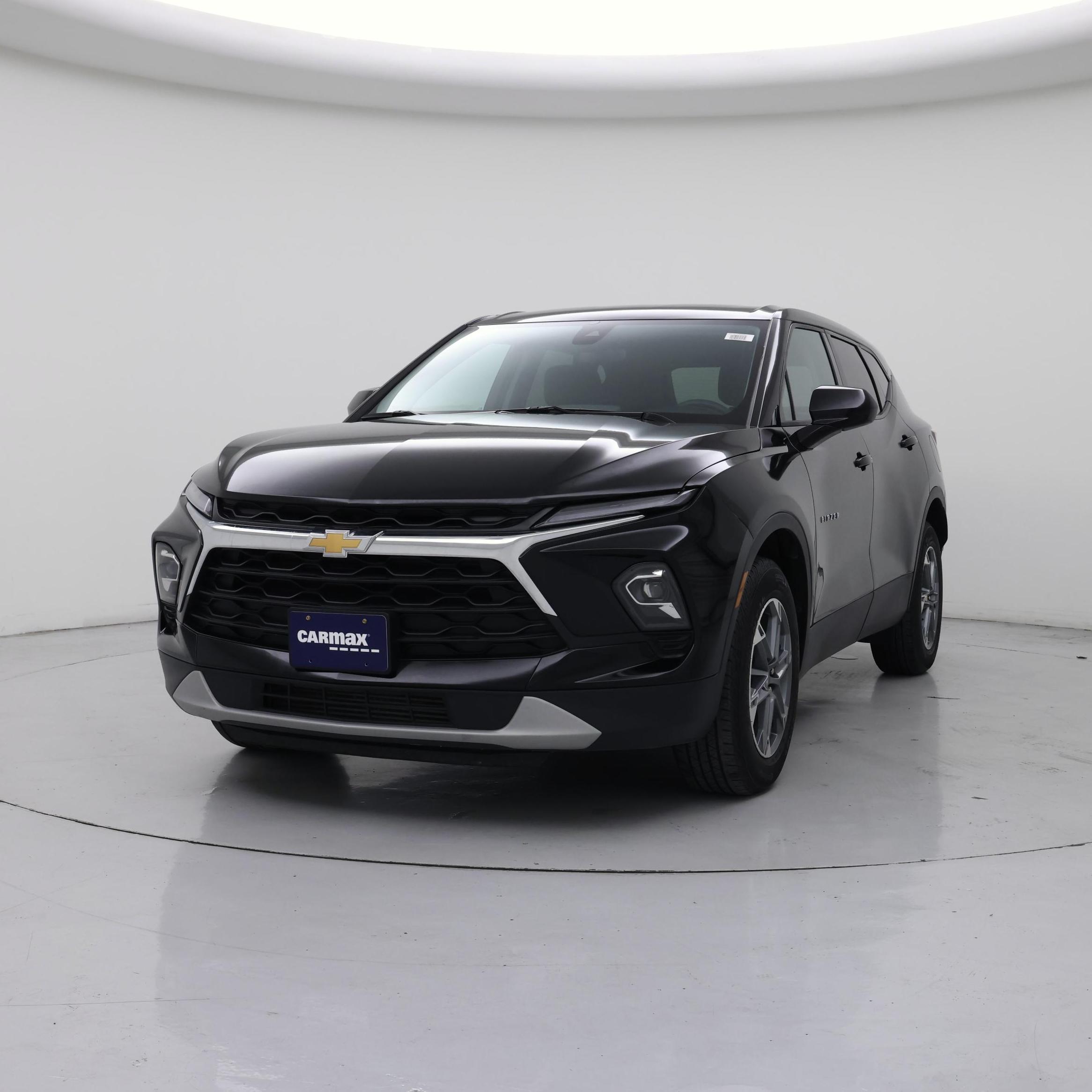 Thumbnail: 2025 Chevrolet Blazer - 4