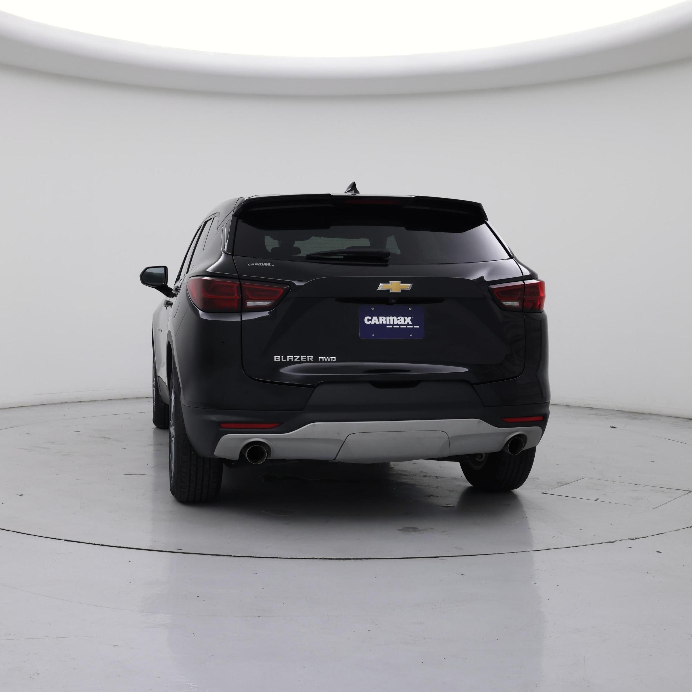 Thumbnail: 2025 Chevrolet Blazer - 6