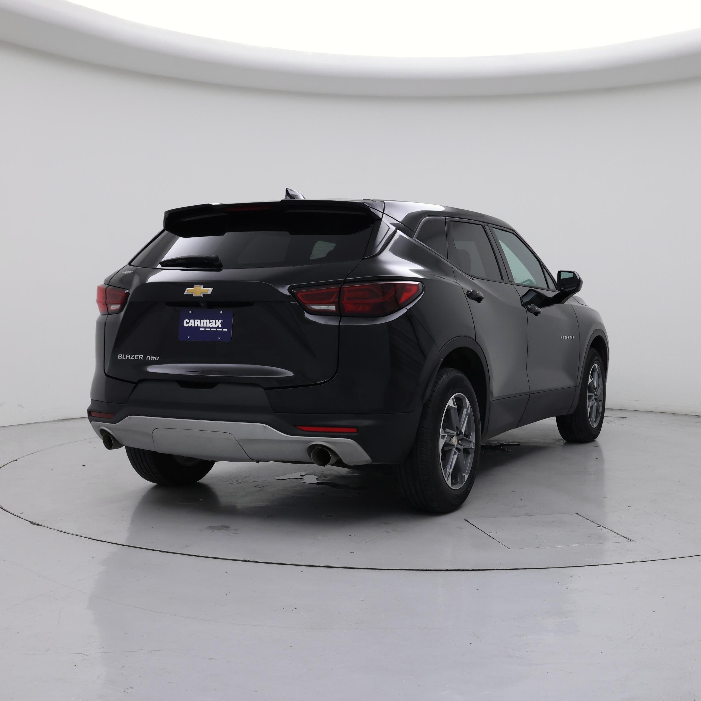 Thumbnail: 2025 Chevrolet Blazer - 8