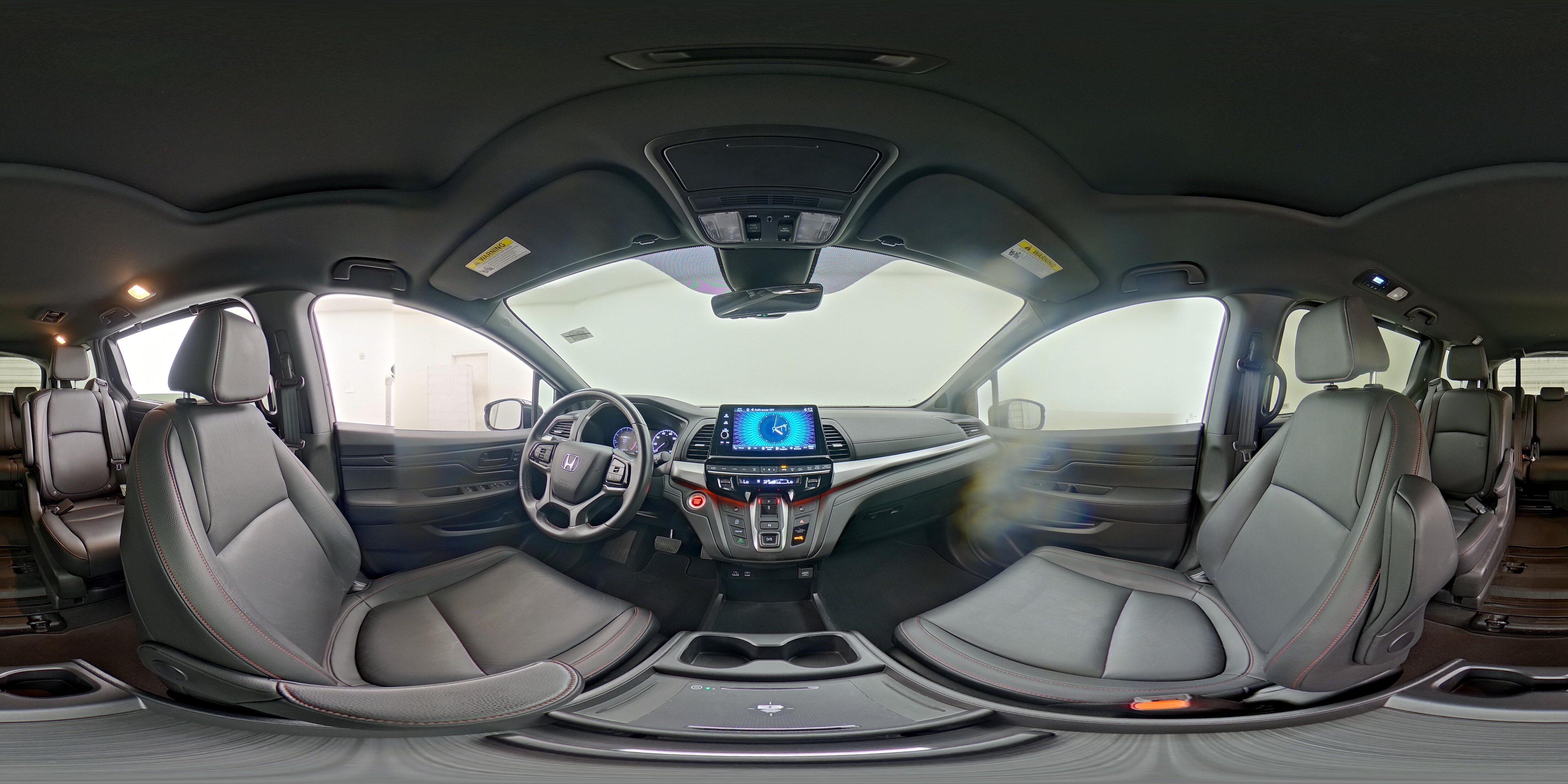 2025 Honda Odyssey Sport L - Photo 27