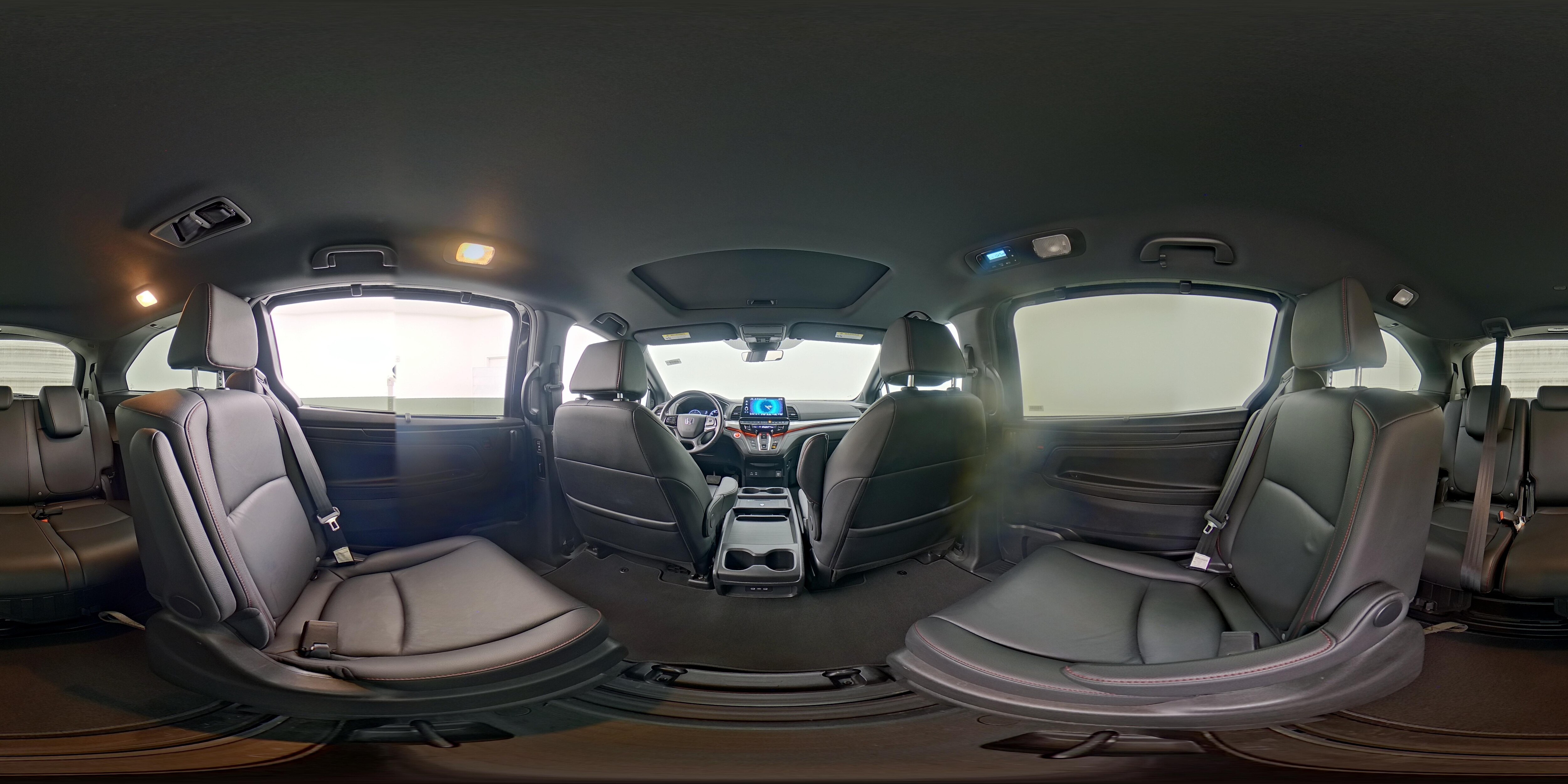 2025 Honda Odyssey Sport L - Photo 28