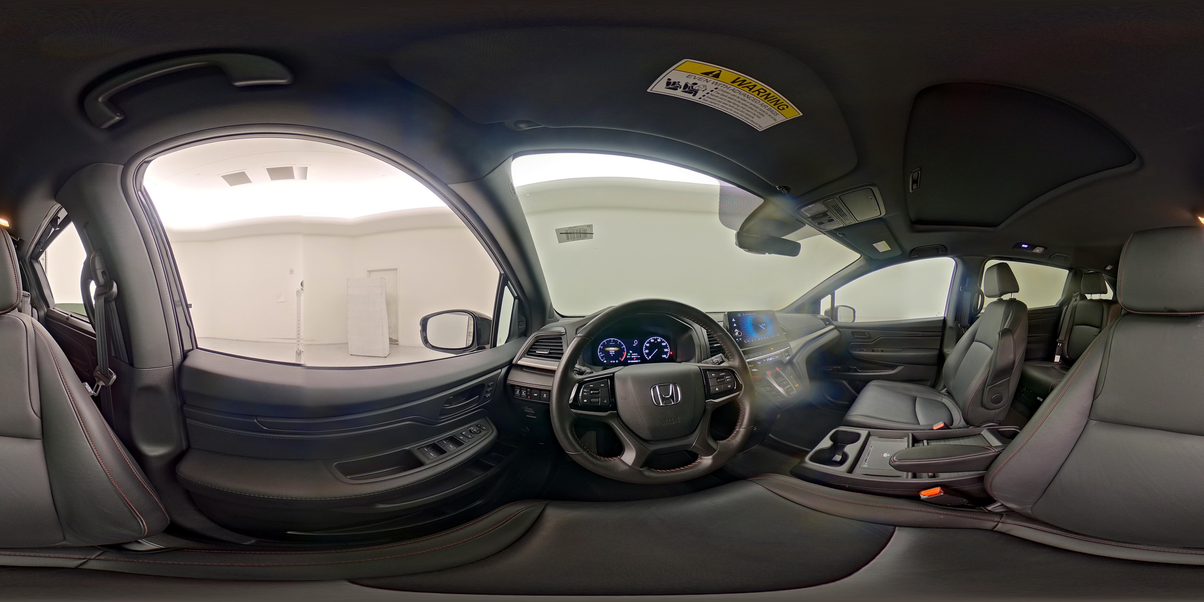 2025 Honda Odyssey Sport L - Photo 29
