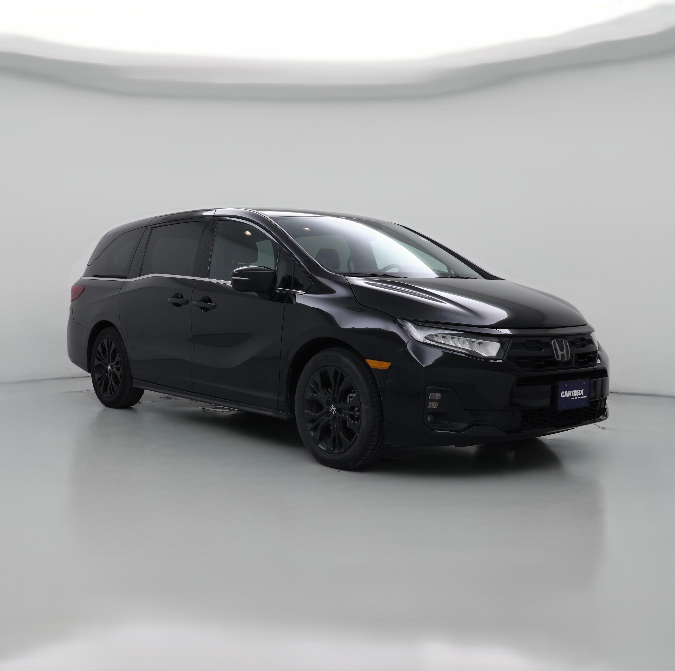 Thumbnail: 2025 Honda Odyssey - 1